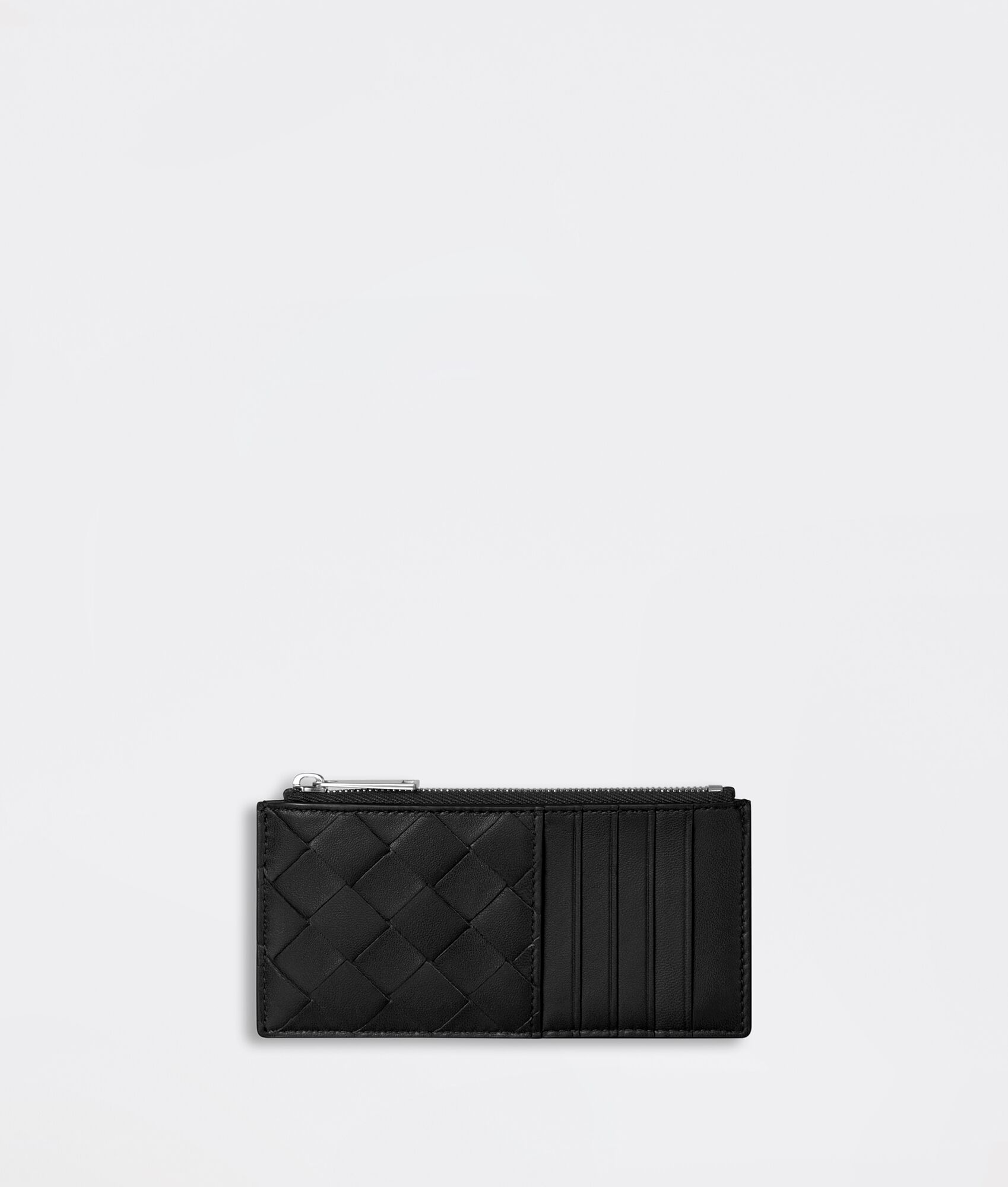 BOTTEGA VENETA 拉链卡包