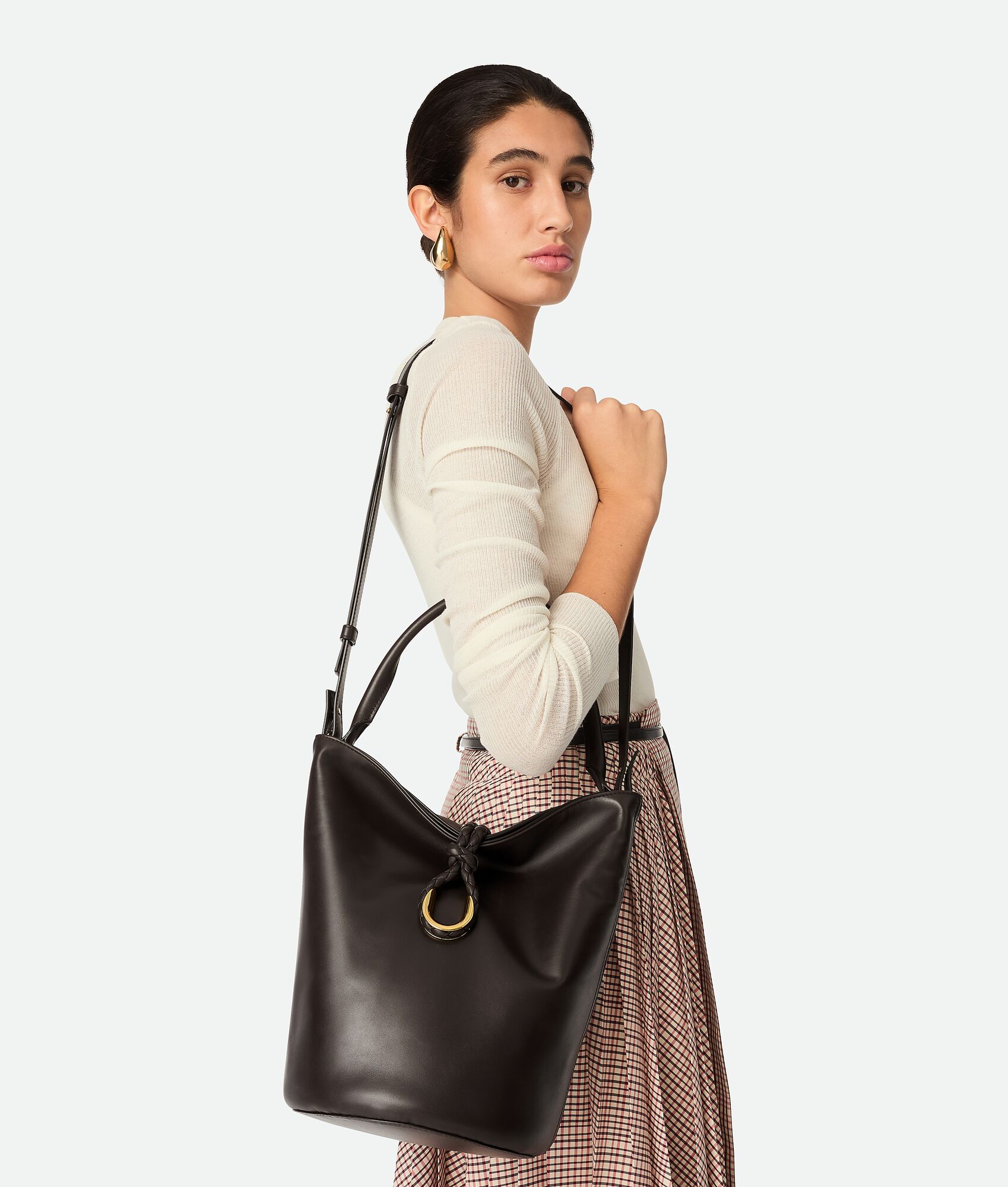 BOTTEGA VENETA Liberta水桶包