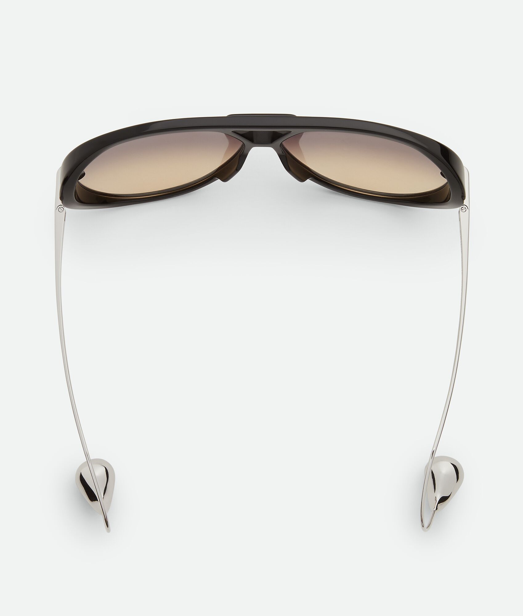BOTTEGA VENETA Drop飞行员太阳眼镜
