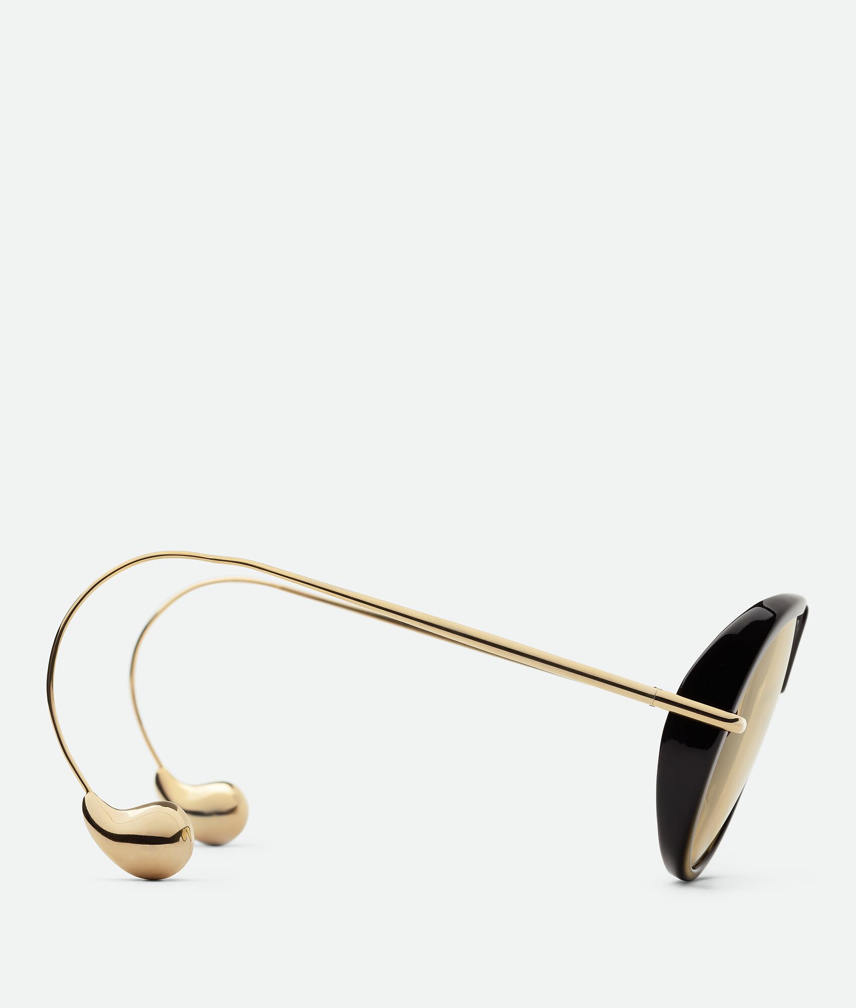 BOTTEGA VENETA Drop飞行员太阳眼镜