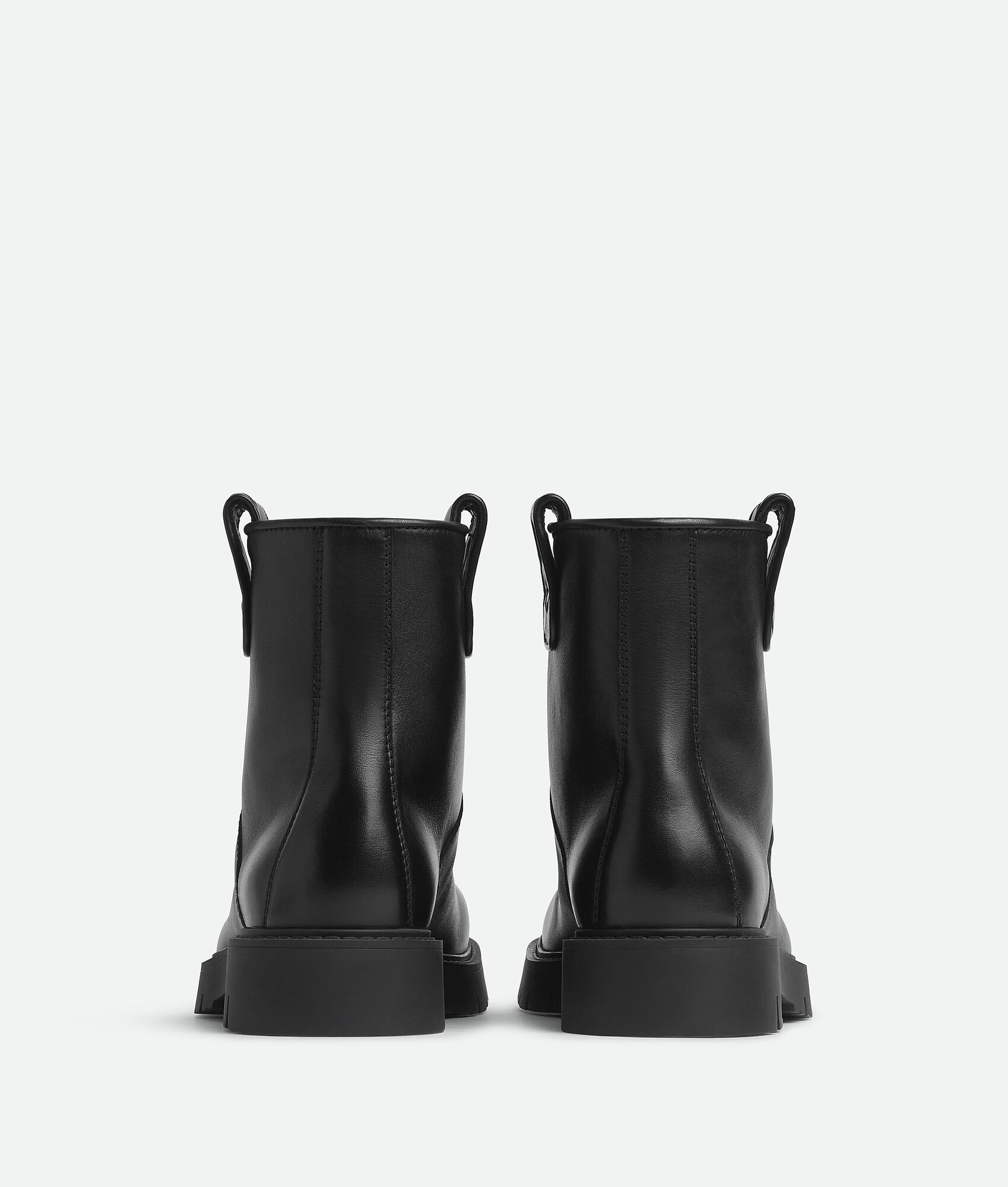 BOTTEGA VENETA 男士Haddock踝靴