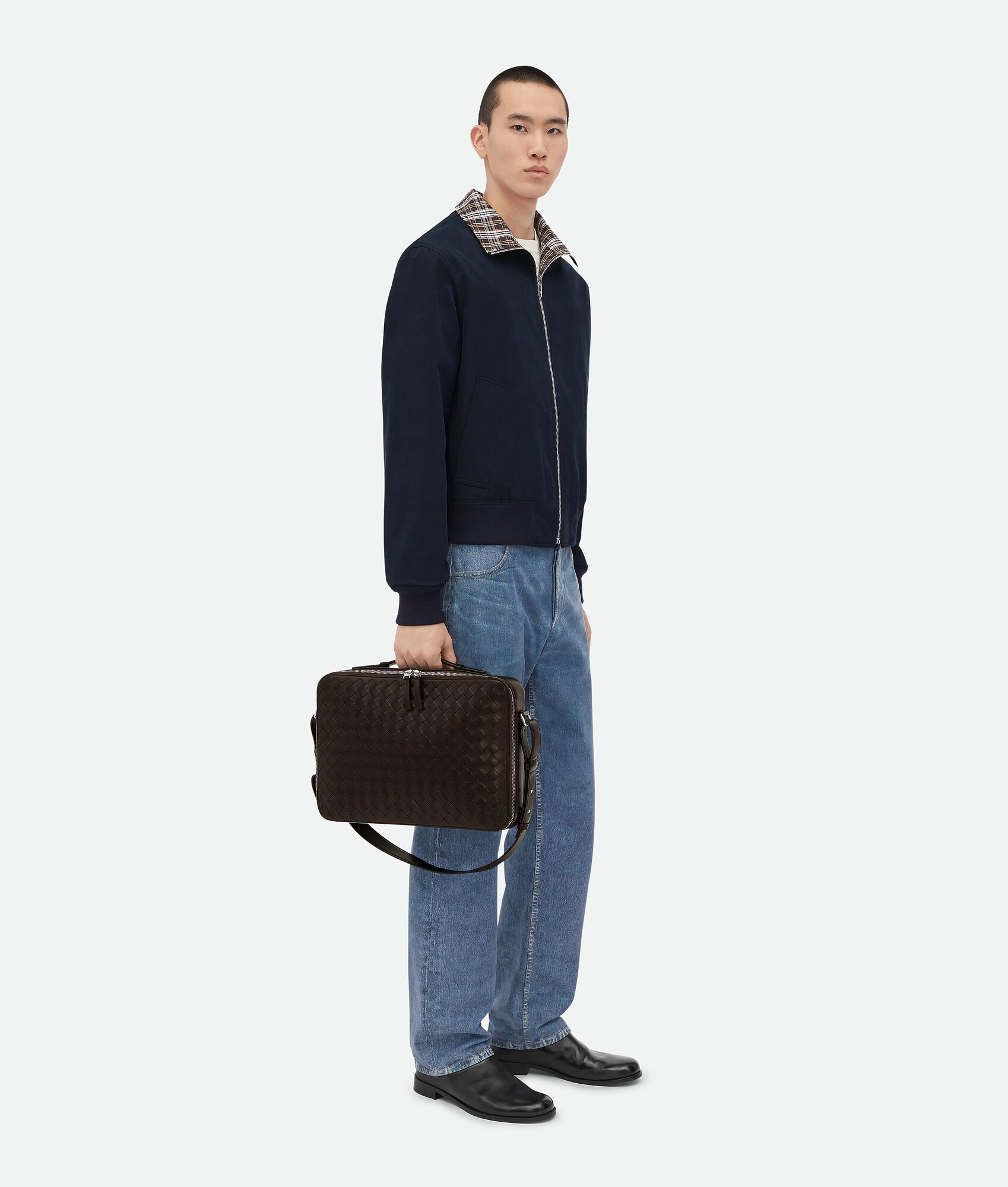 BOTTEGA VENETA Getaway薄款公文包