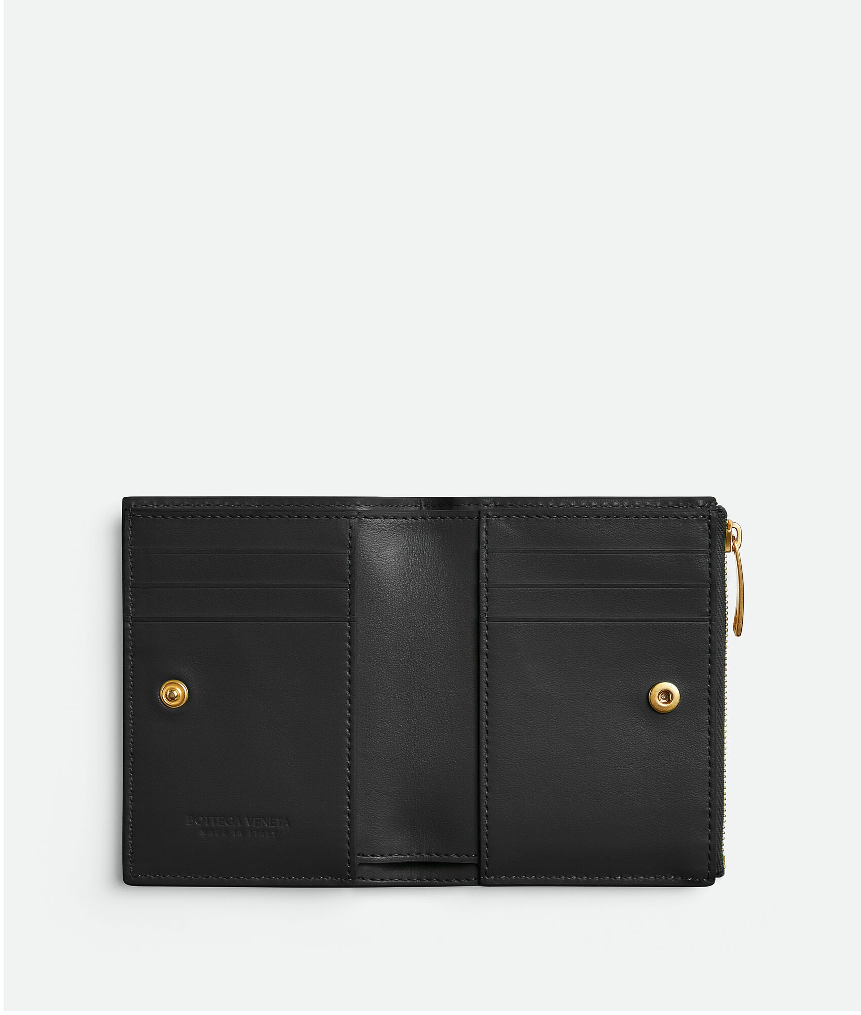 BOTTEGA VENETA 小号Cassette双折钱包