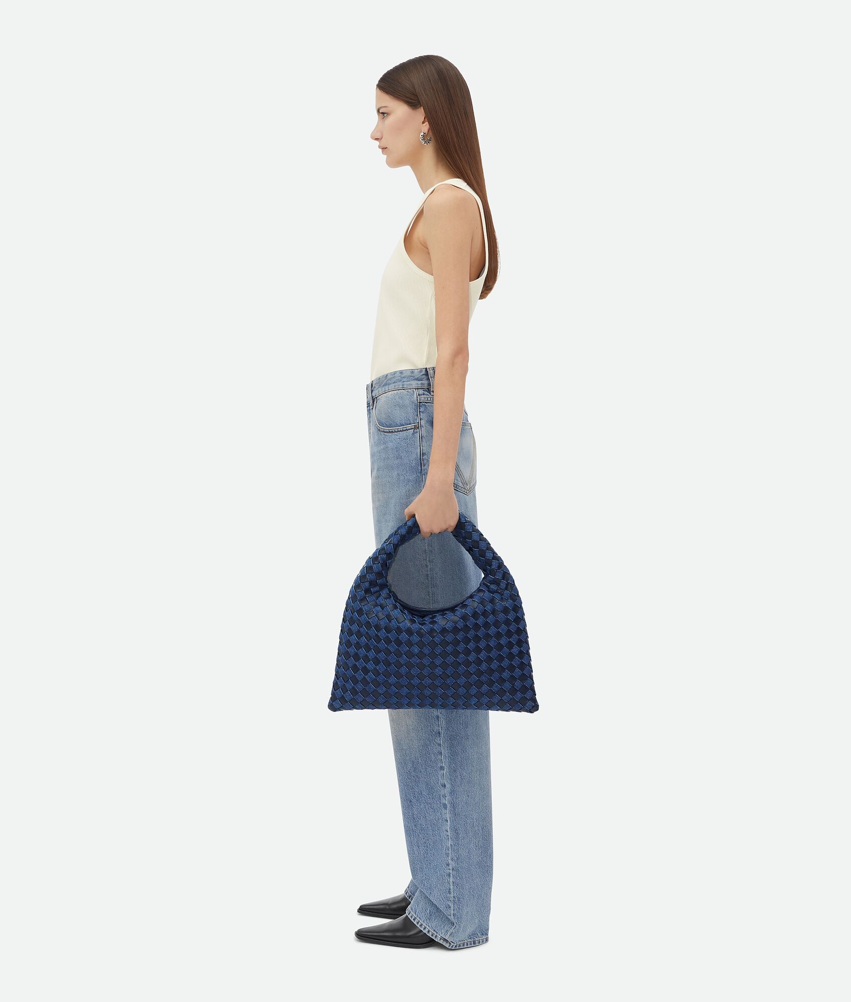 BOTTEGA VENETA Hop肩背包