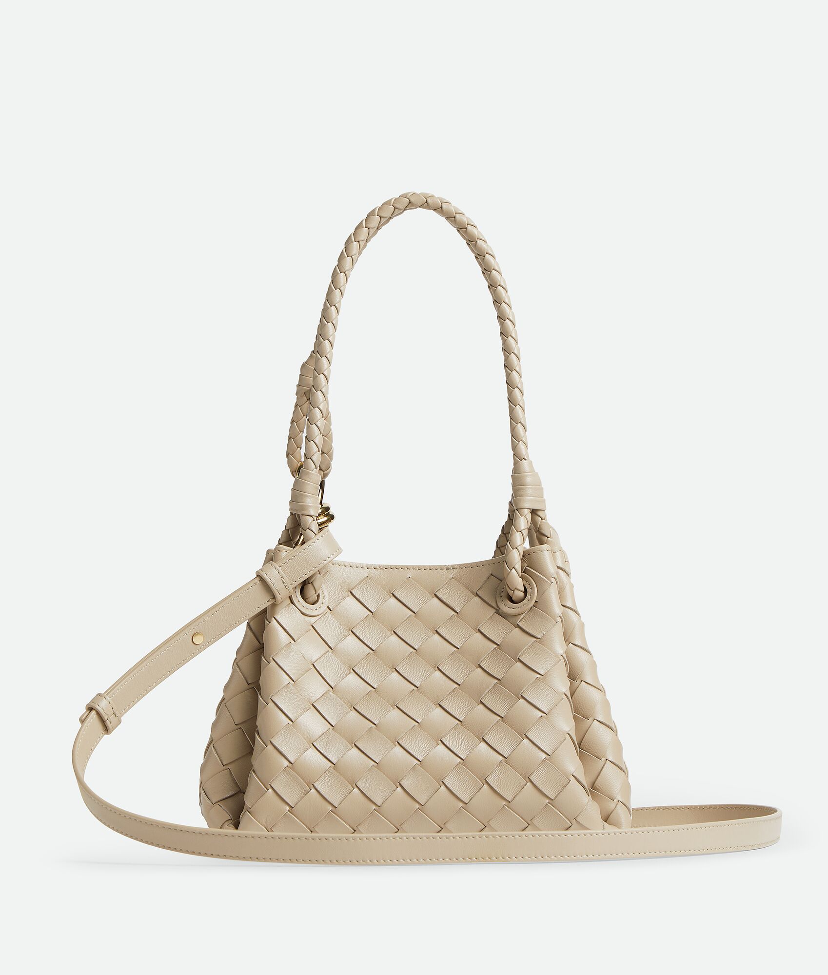 BOTTEGA VENETA Parachute小号肩背包
