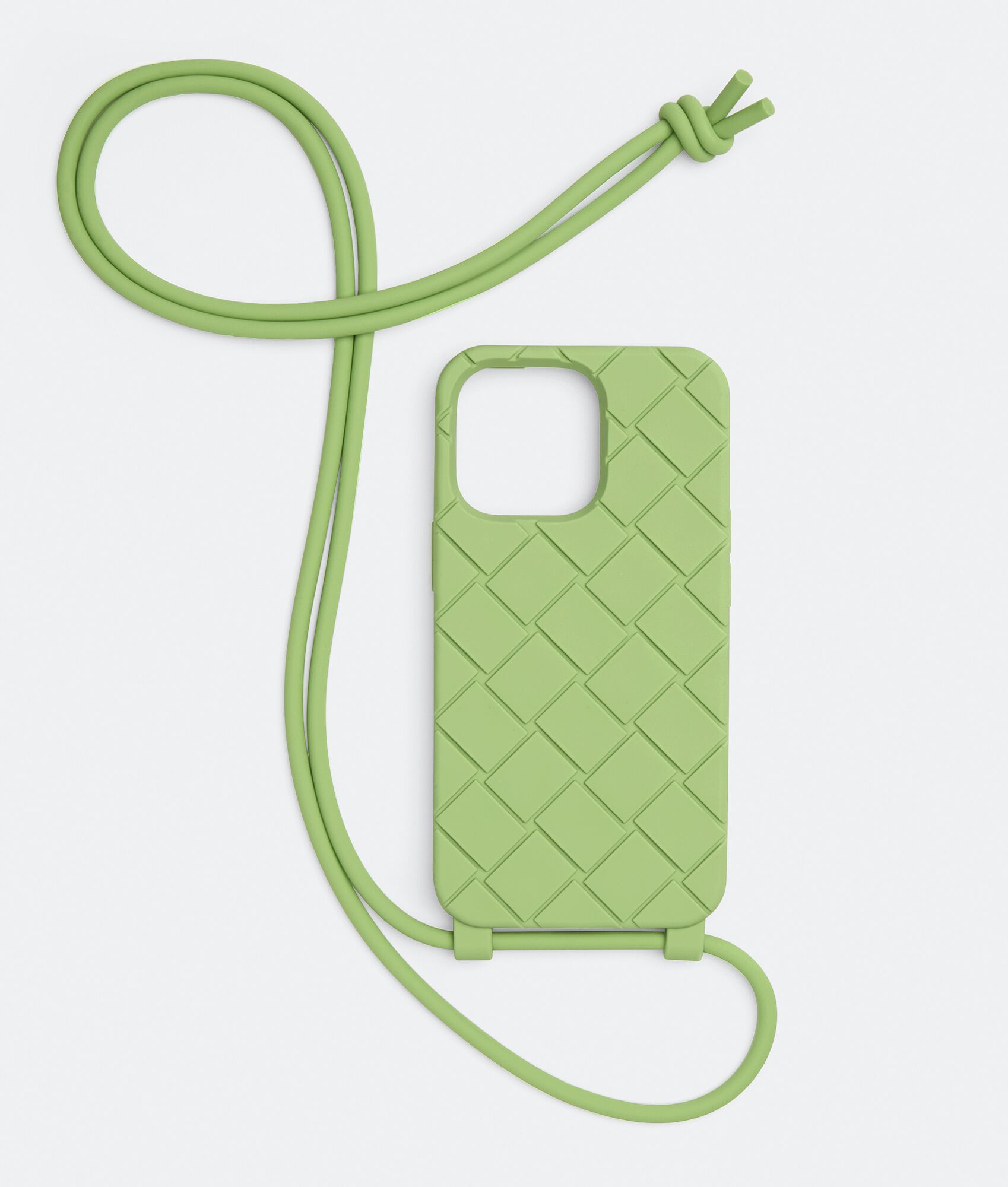 BOTTEGA VENETA 科技橡胶绳带手机壳
