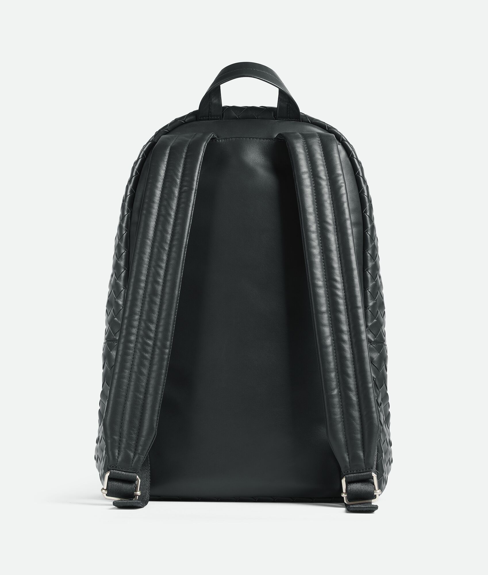 BOTTEGA VENETA 中号Intrecciato编织背包