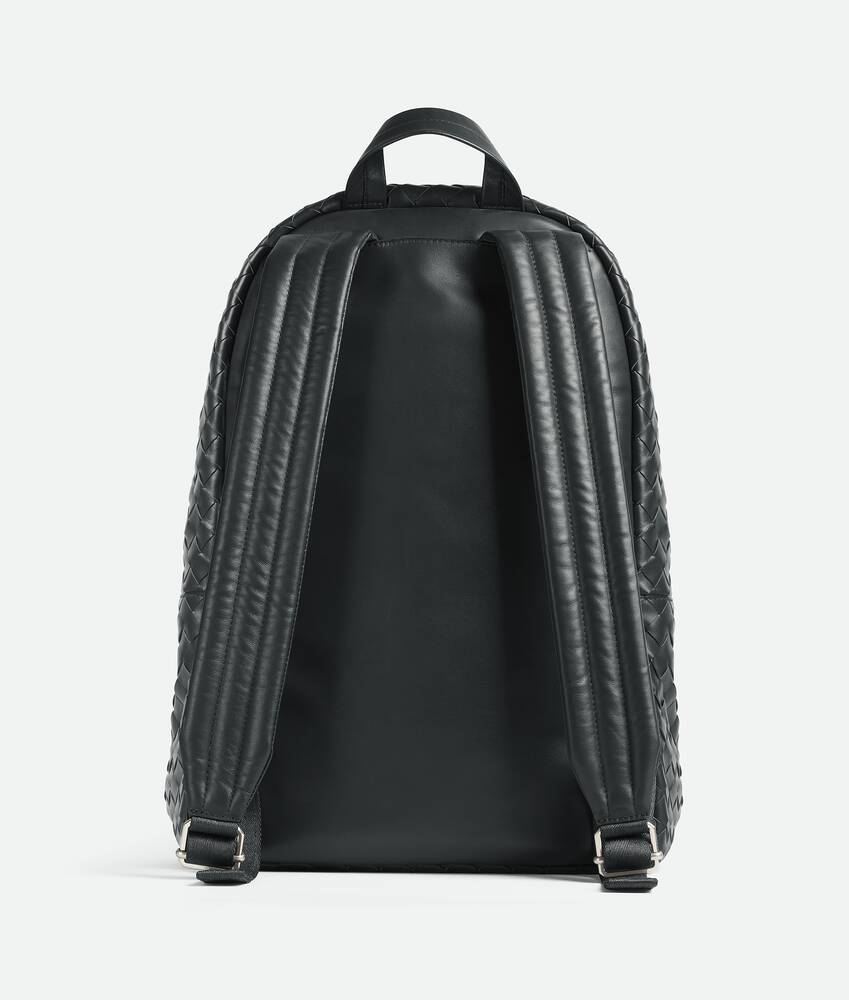 BOTTEGA VENETA 中号Intrecciato编织背包