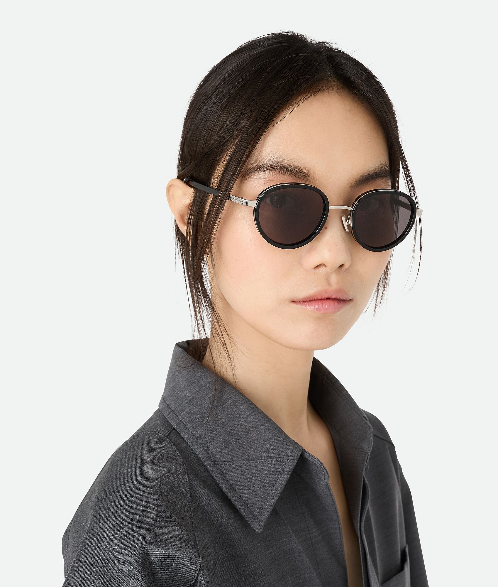 BOTTEGA VENETA Forte Panthos太阳眼镜