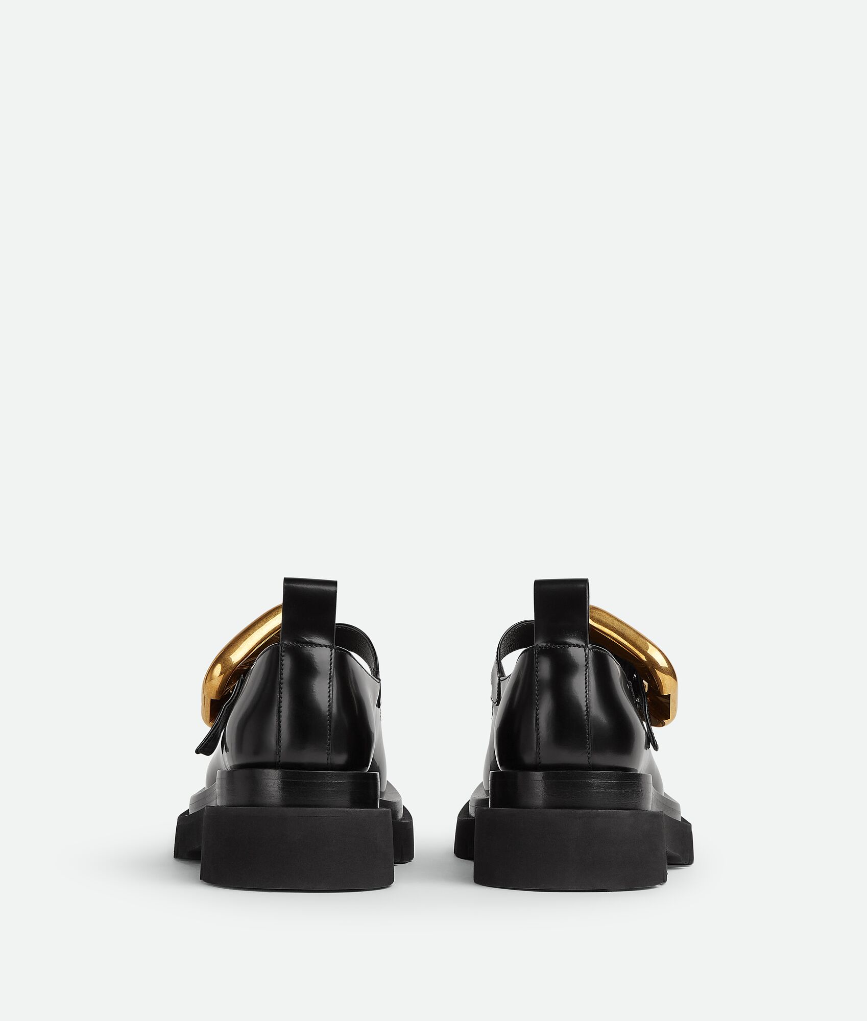 BOTTEGA VENETA 女士Lug Mary-Jane鞋