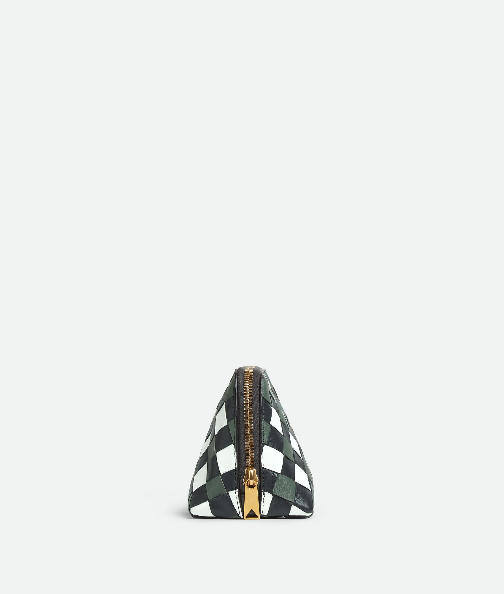 BOTTEGA VENETA Intrecciato编织化妆包