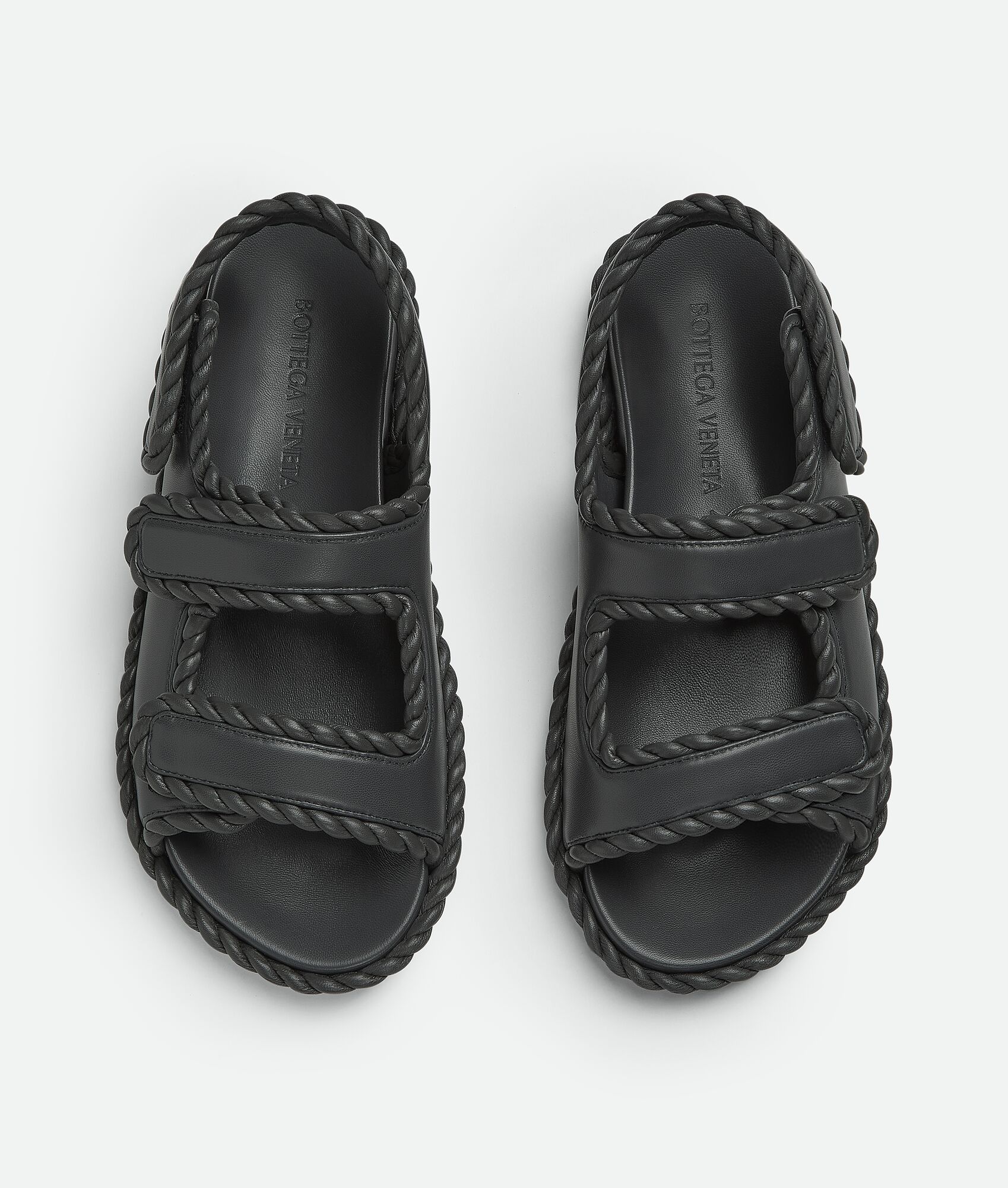 BOTTEGA VENETA 女士Jack平底凉鞋