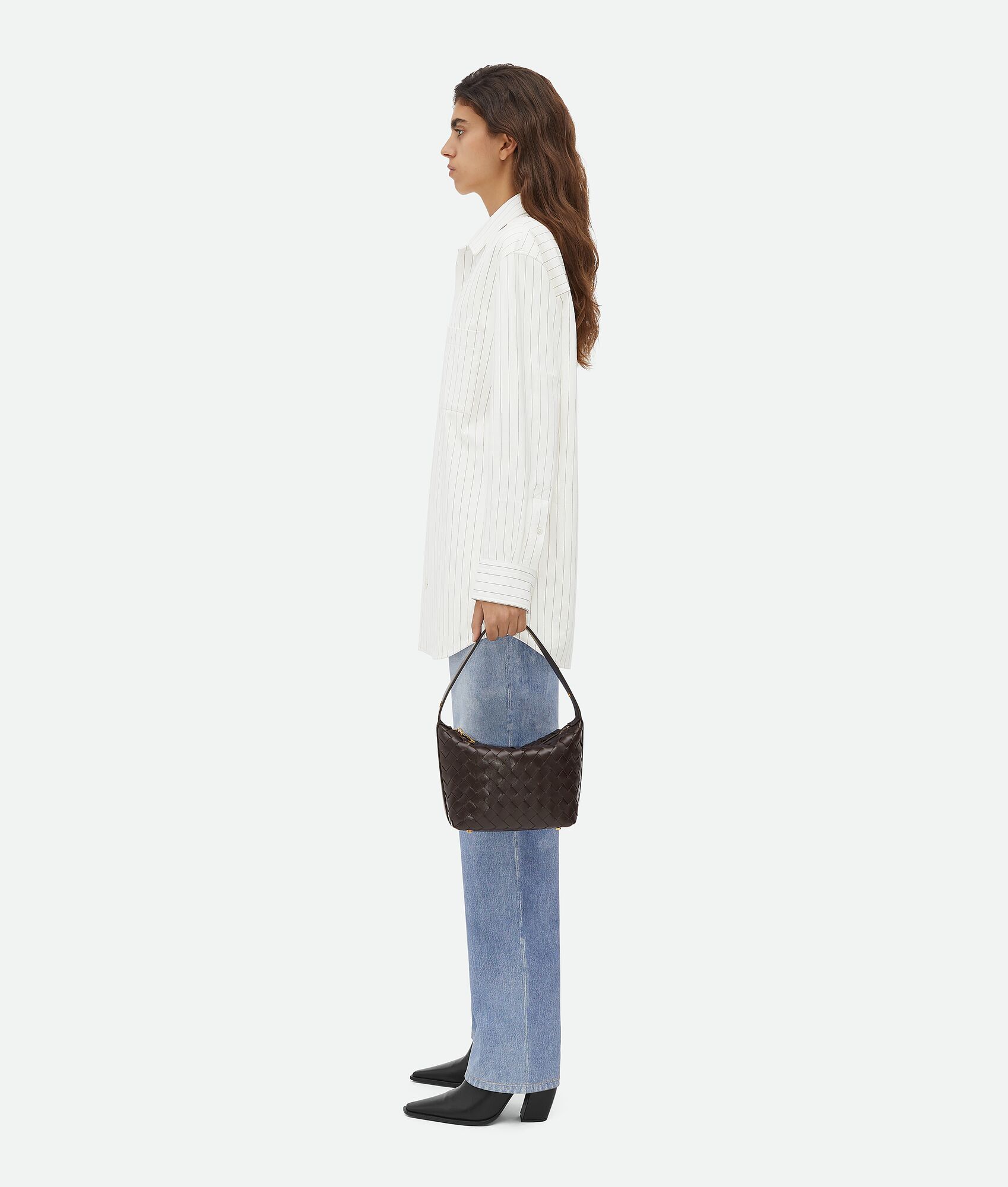 BOTTEGA VENETA Wallace肩背包