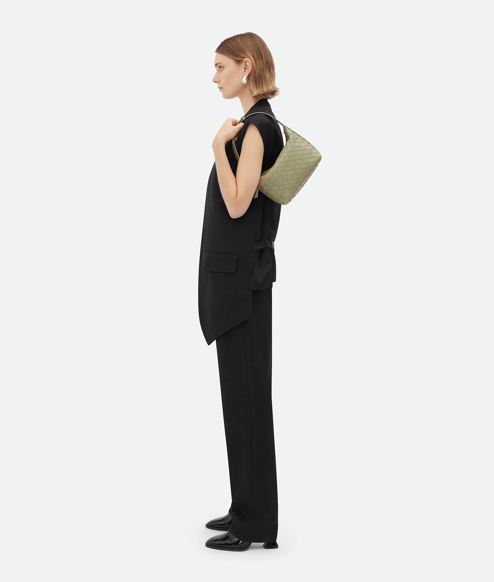 BOTTEGA VENETA Wallace肩背包