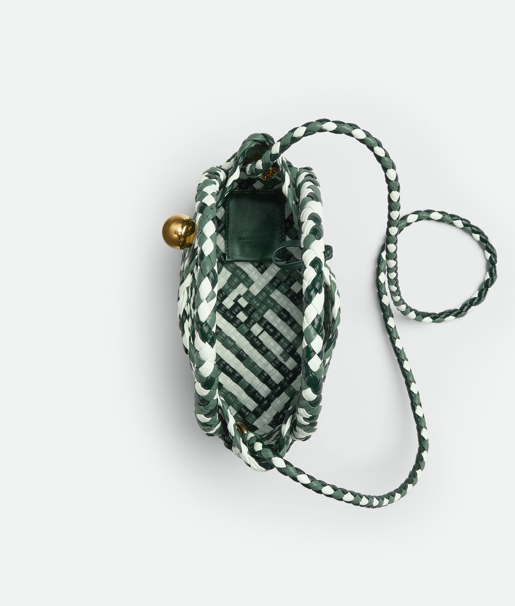 BOTTEGA VENETA 迷你Tosca斜挎包