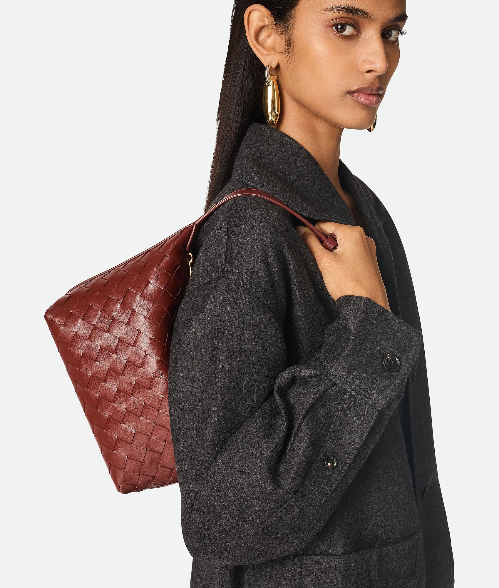 BOTTEGA VENETA Wallace肩背包