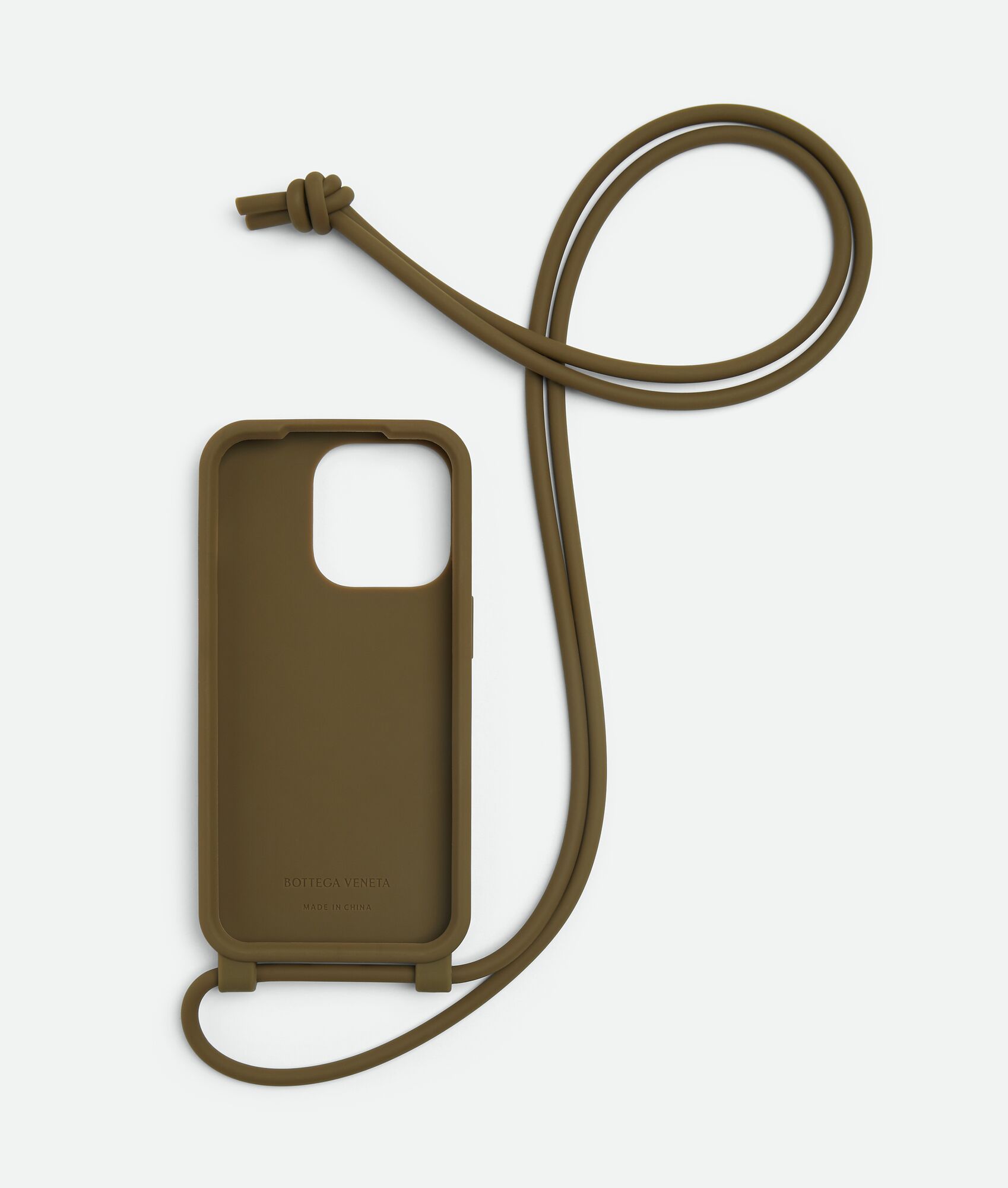 BOTTEGA VENETA iPhone 14 Pro 绳带手机壳