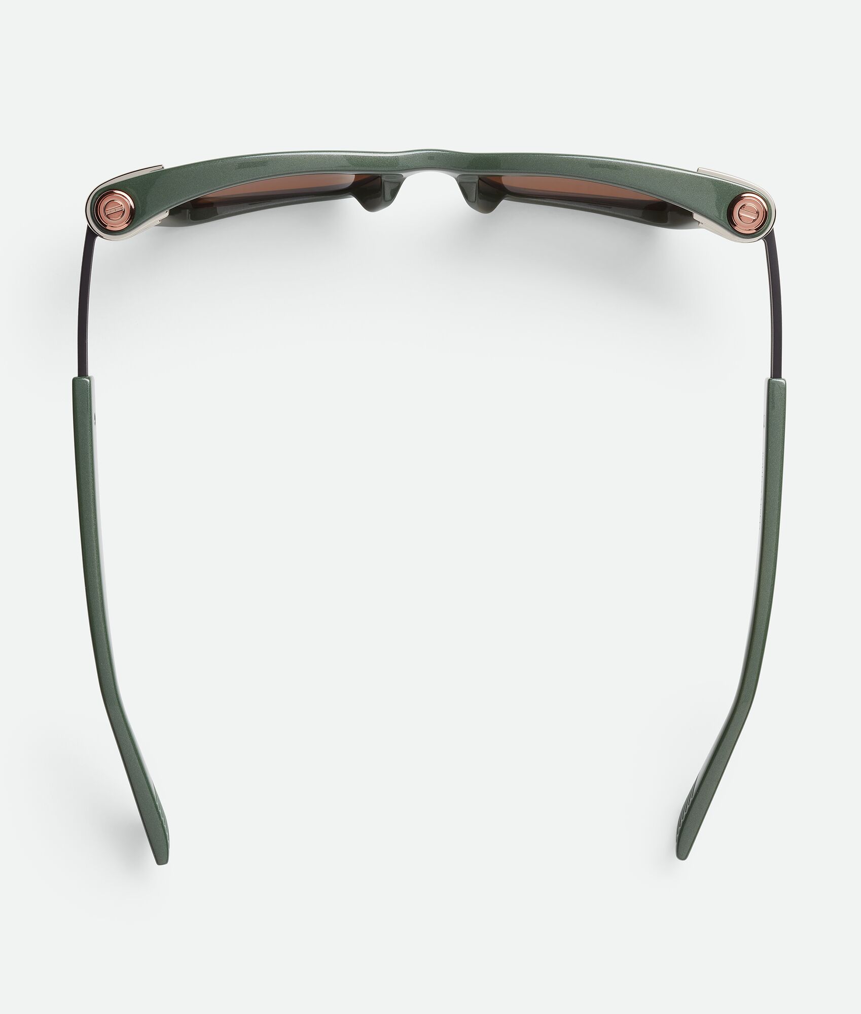 BOTTEGA VENETA Bolt方形太阳镜