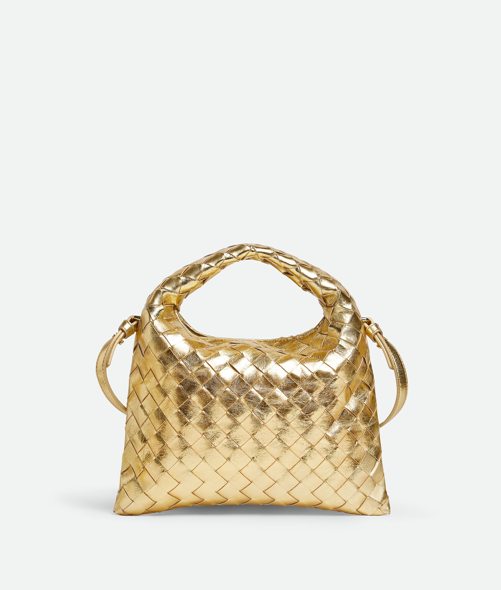 BOTTEGA VENETA 迷你Hop斜挎包