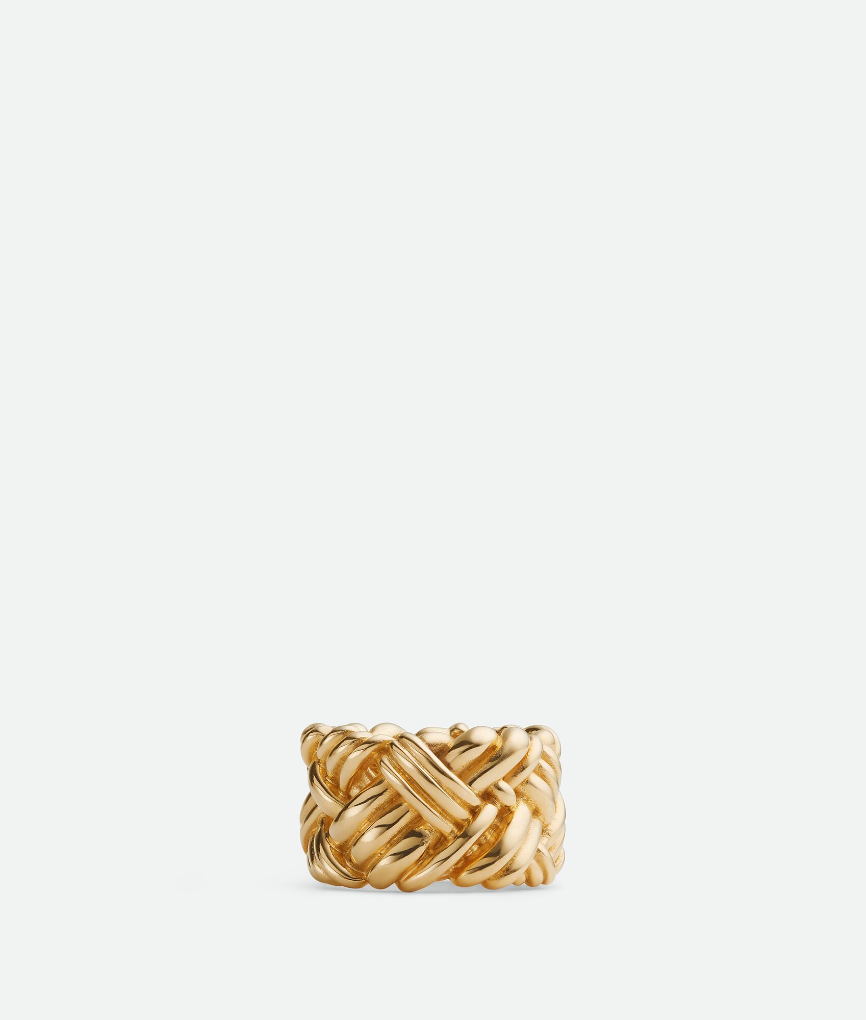 BOTTEGA VENETA Intreccio编织戒指