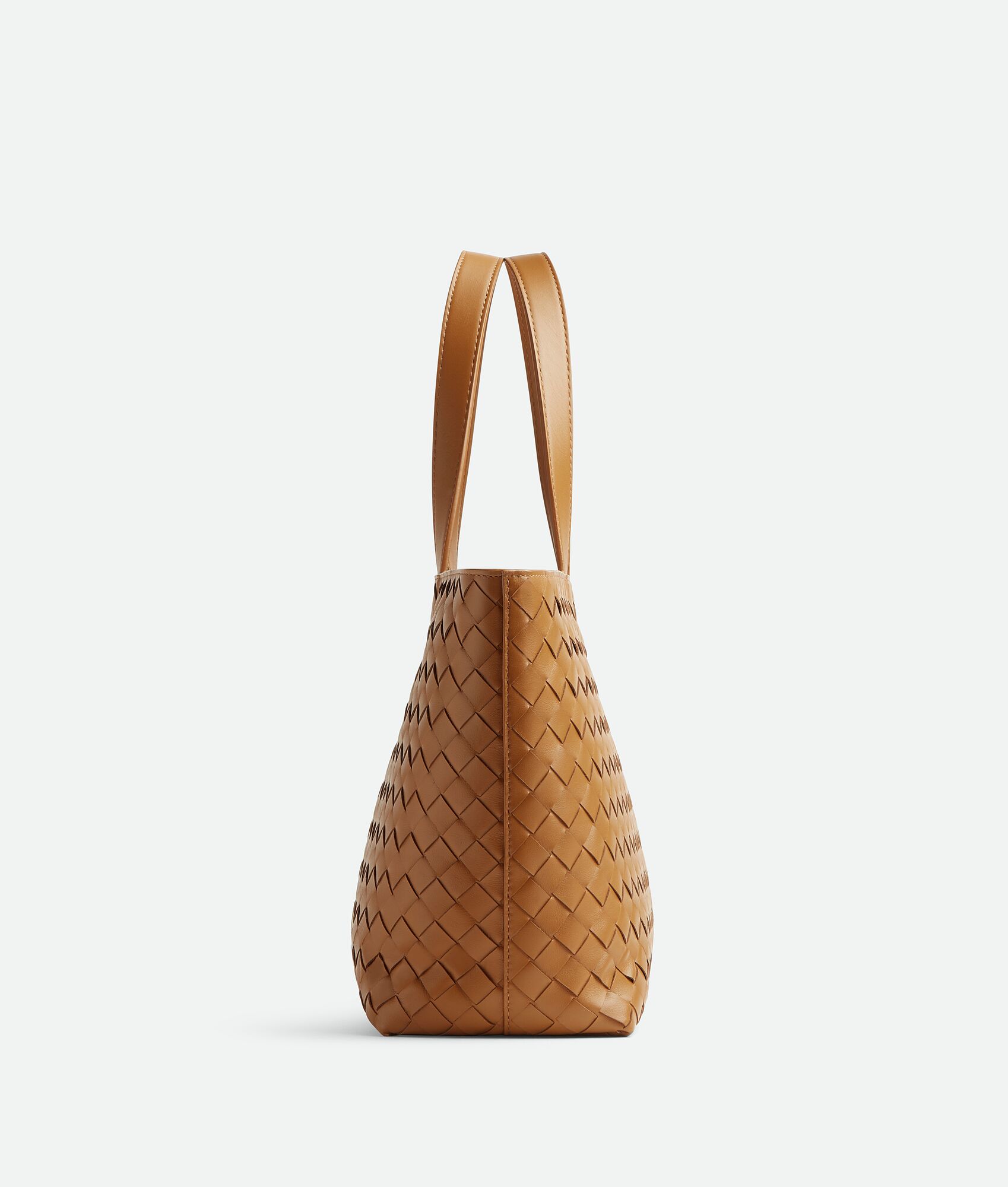 BOTTEGA VENETA Intrecciato编织托特手袋