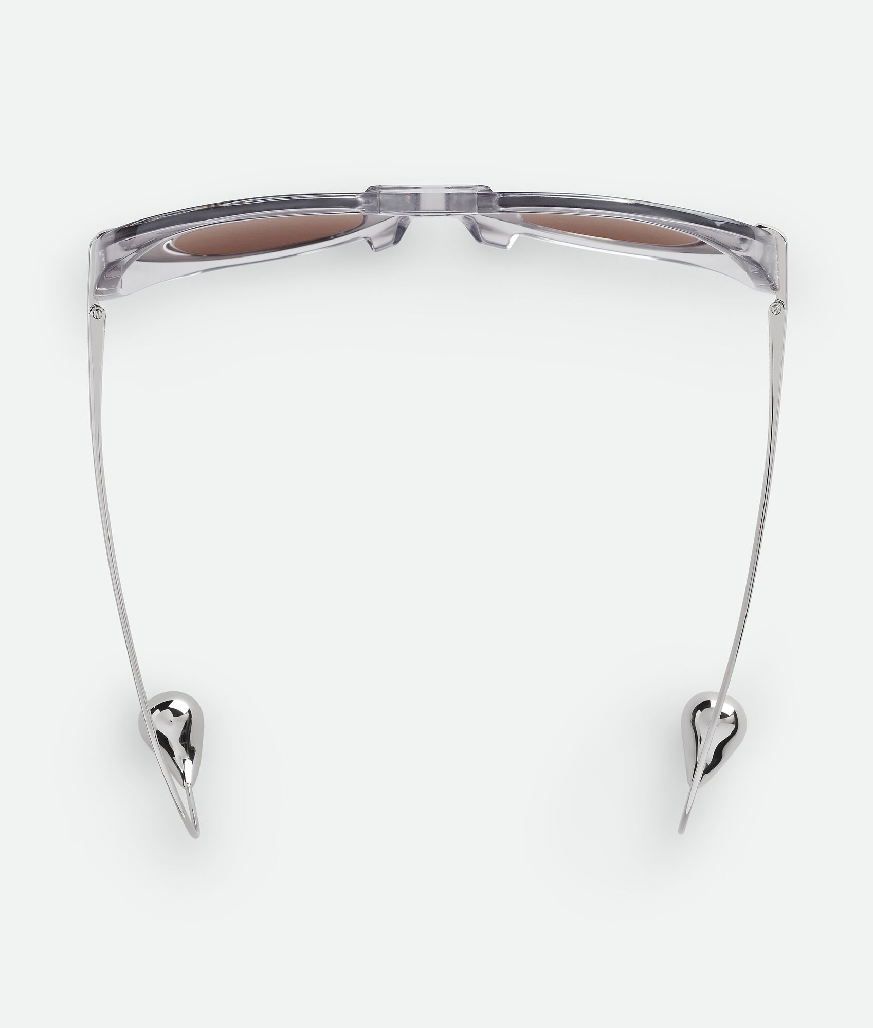 BOTTEGA VENETA Drop飞行员太阳眼镜