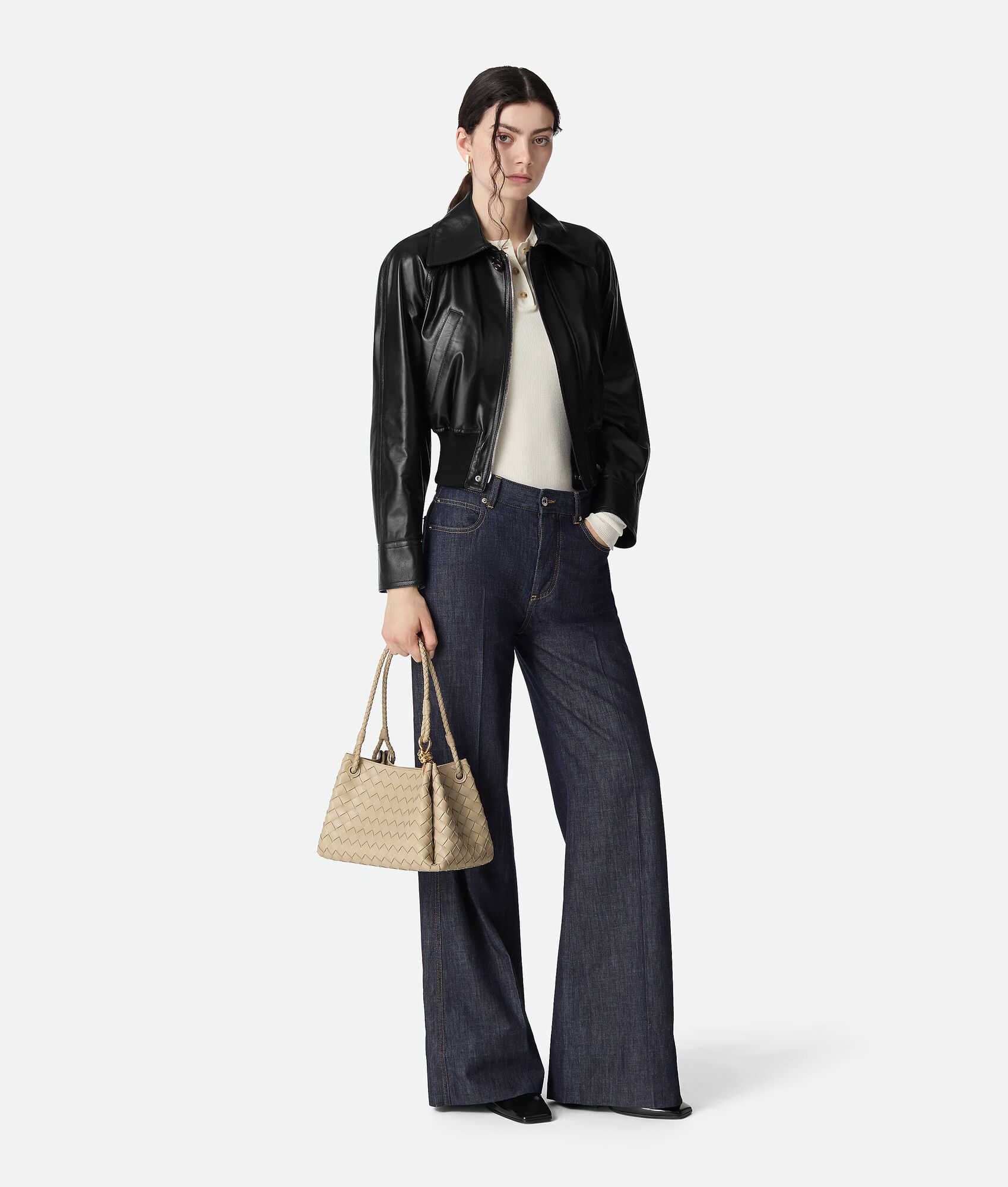BOTTEGA VENETA Parachute肩背包