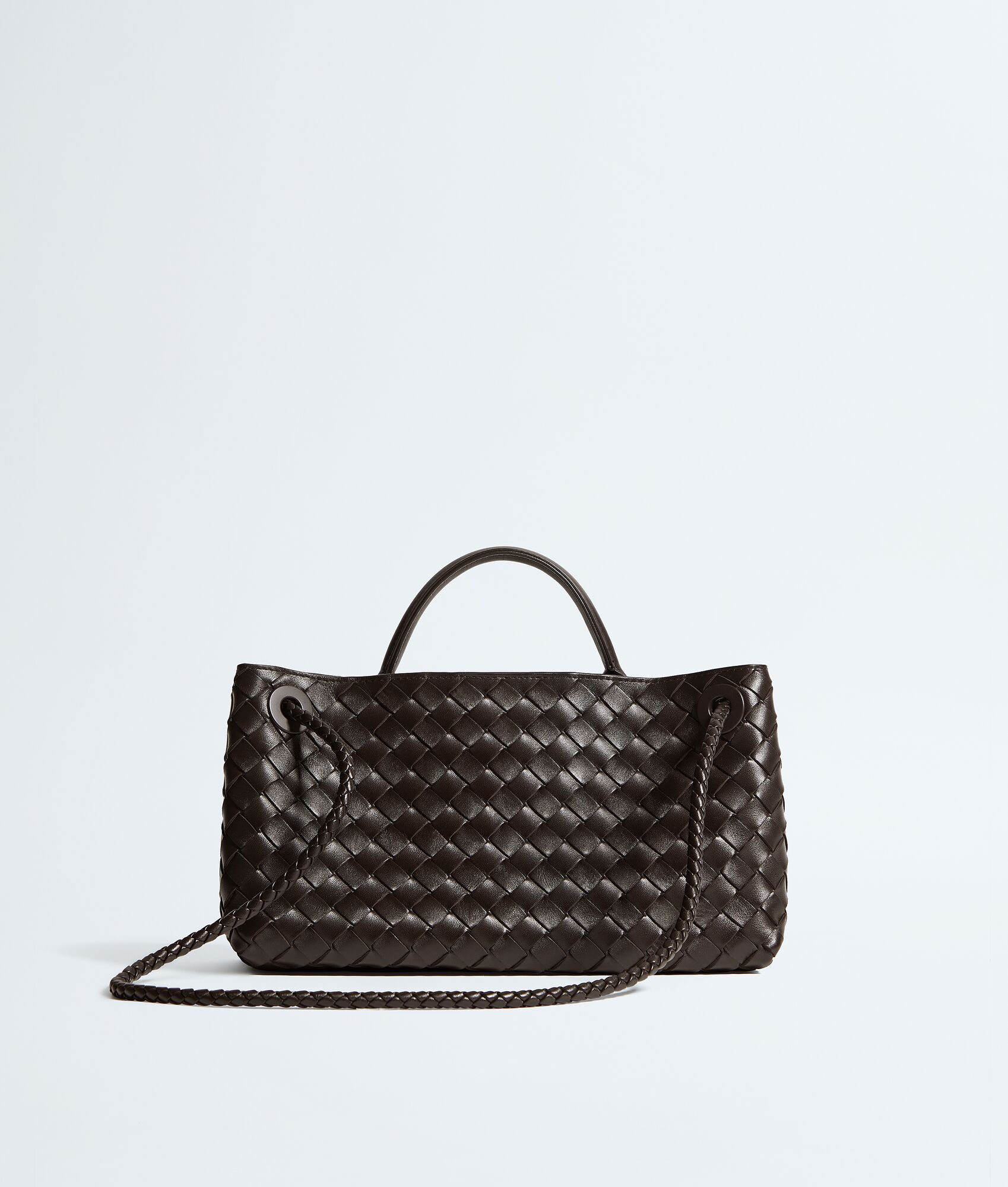 BOTTEGA VENETA 小号横款Andiamo手提包