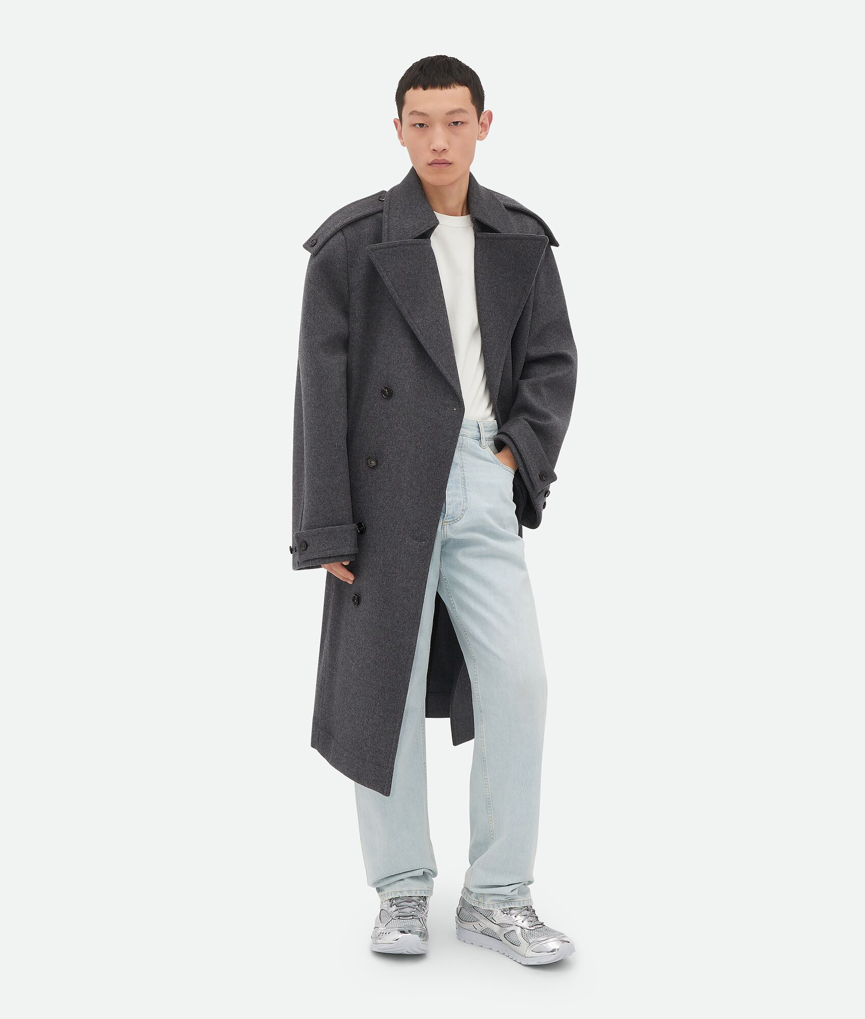 BOTTEGA VENETA 男士Orbit运动鞋