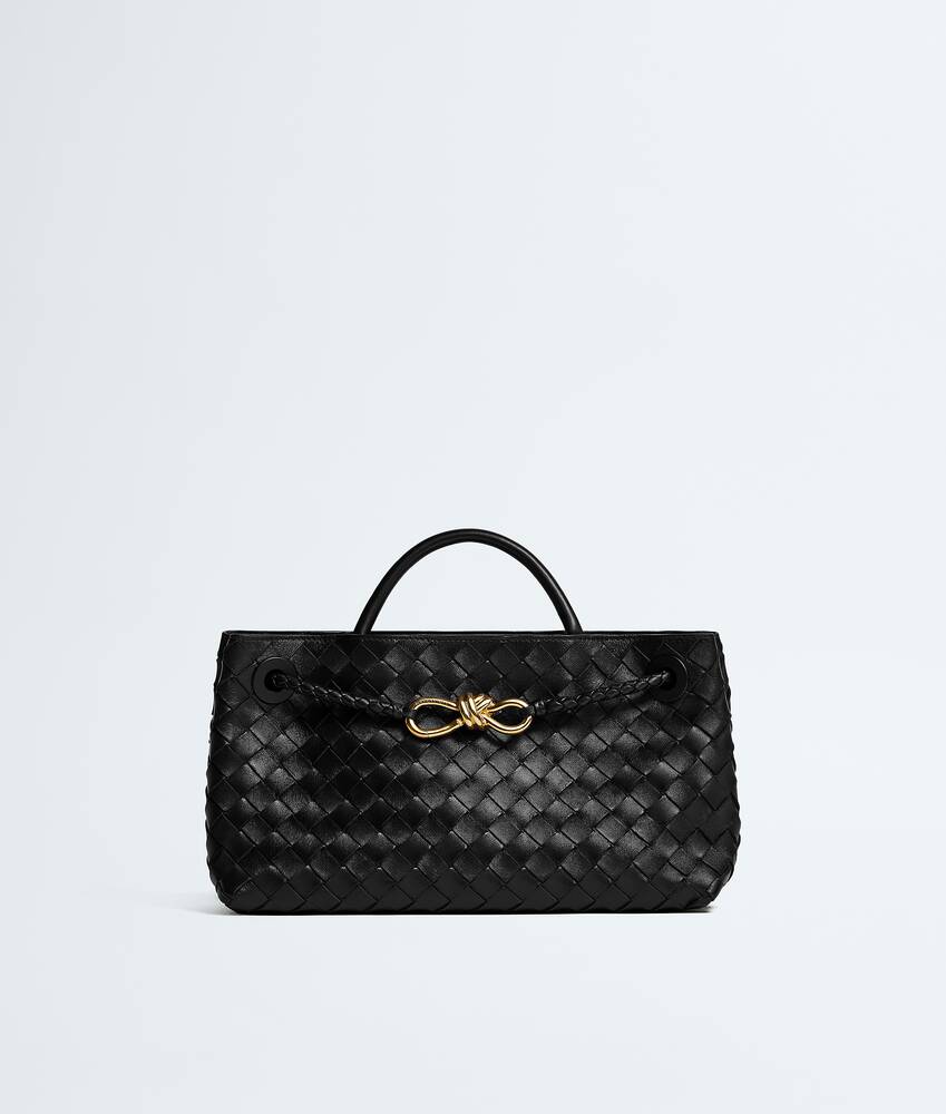 BOTTEGA VENETA 小号横款Andiamo手提包