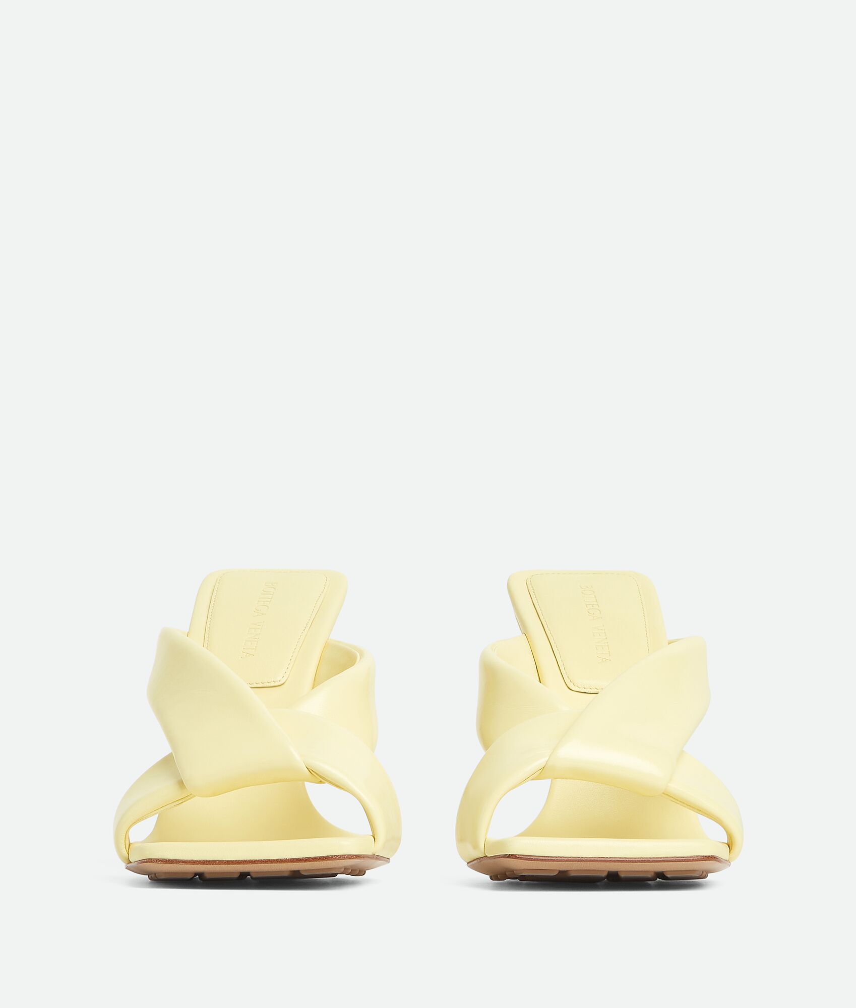 BOTTEGA VENETA 女士Riva穆勒鞋