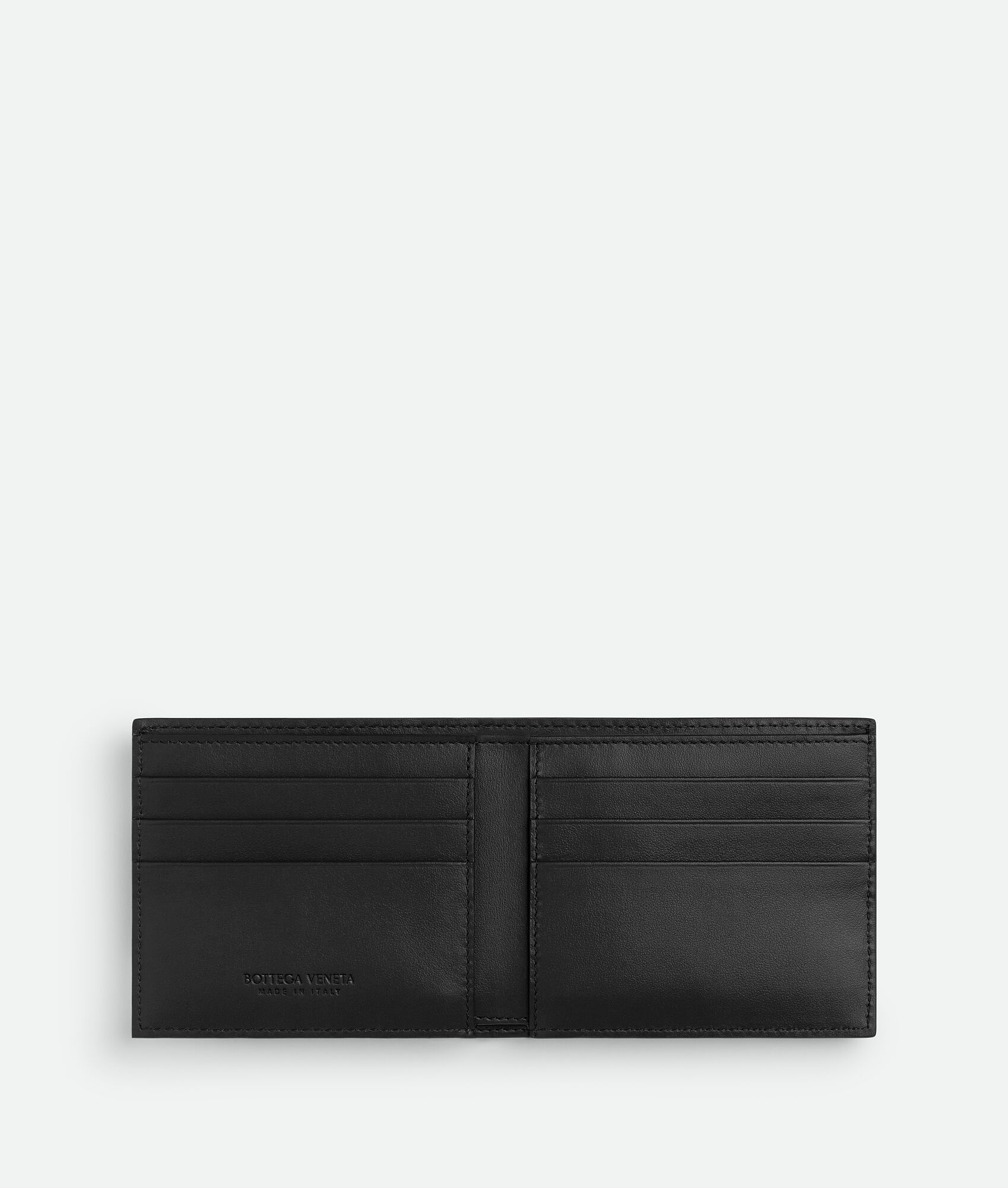 BOTTEGA VENETA Cassette双折钱包