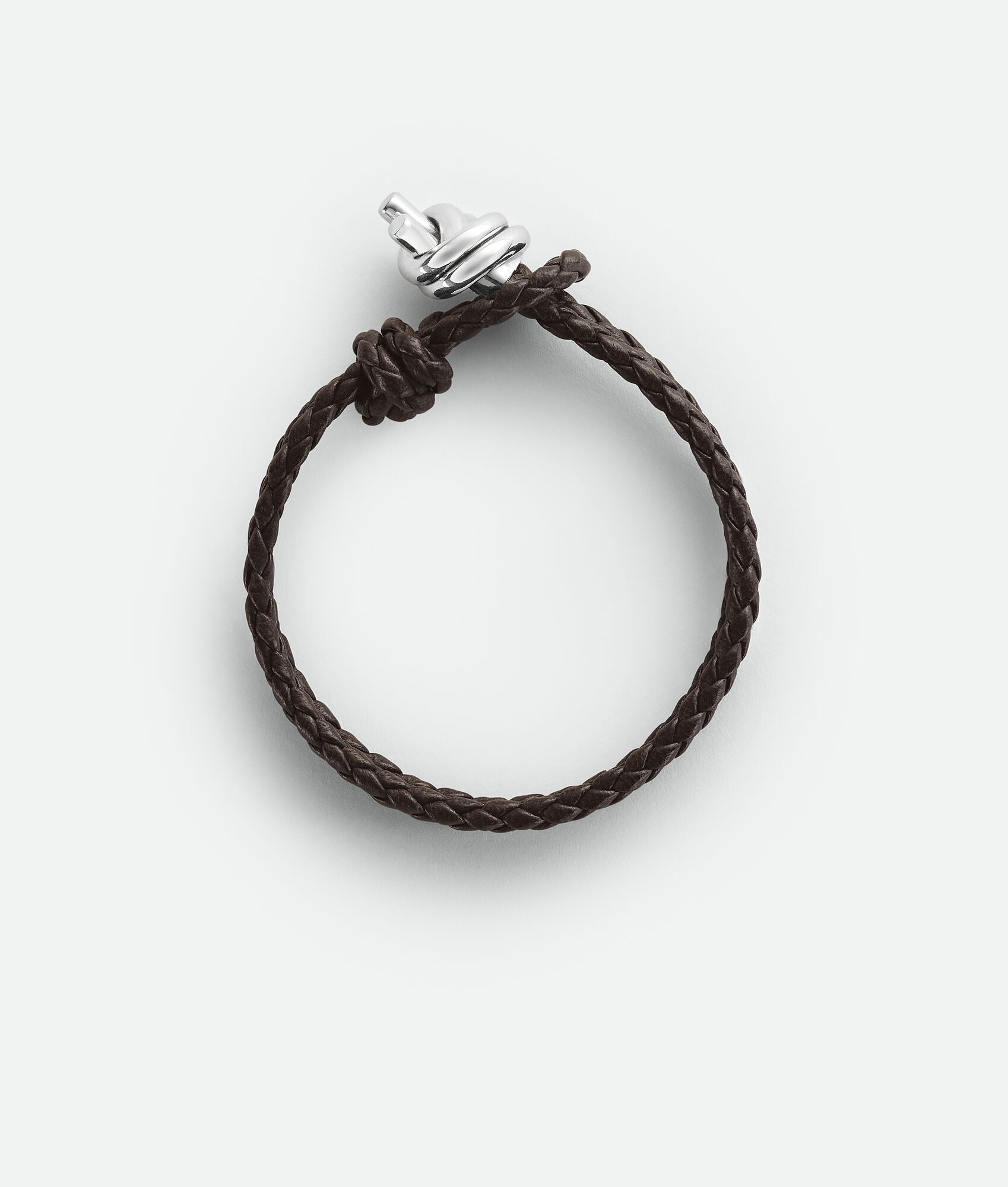 BOTTEGA VENETA Knot皮革手链