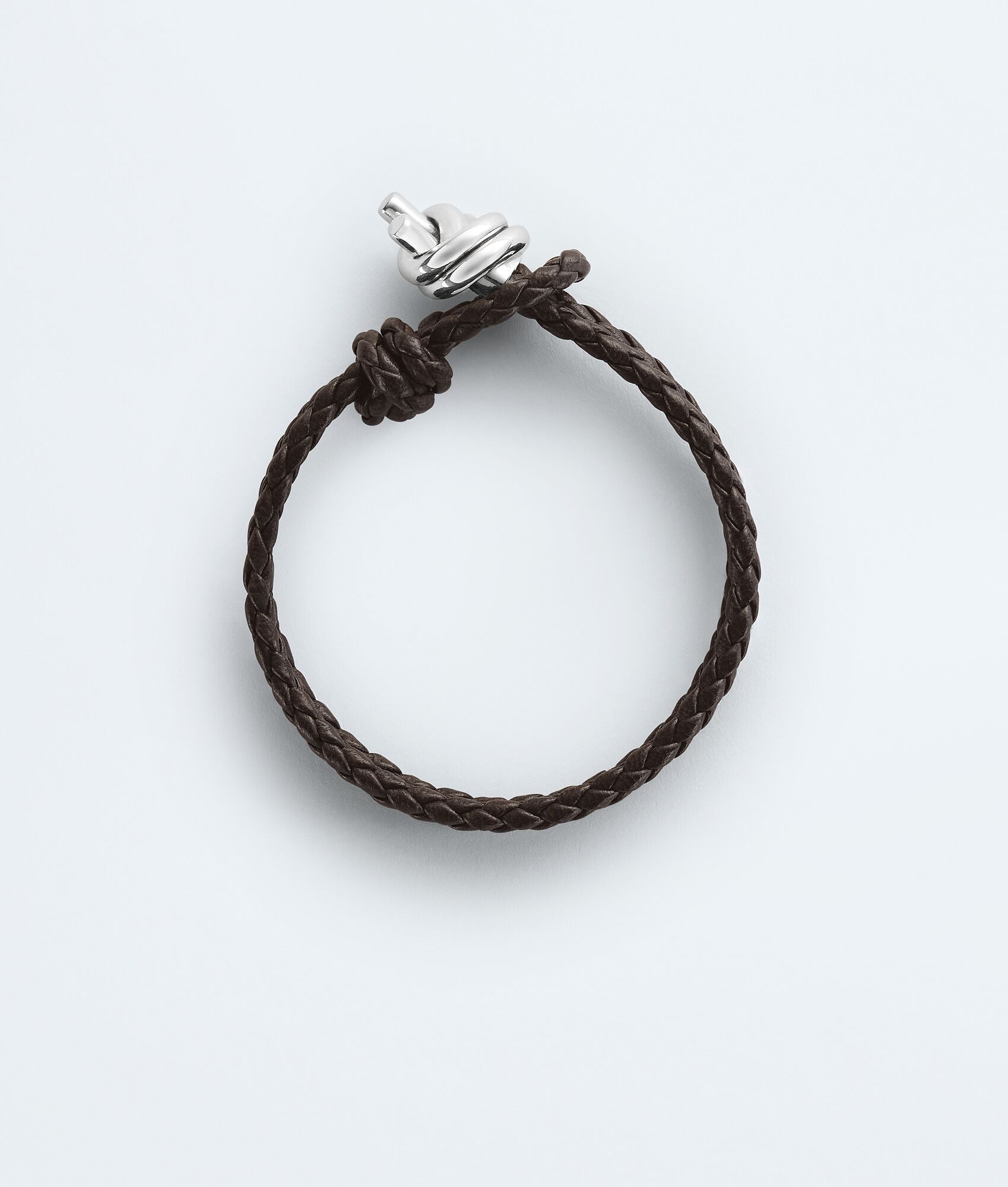 BOTTEGA VENETA Knot皮革手链