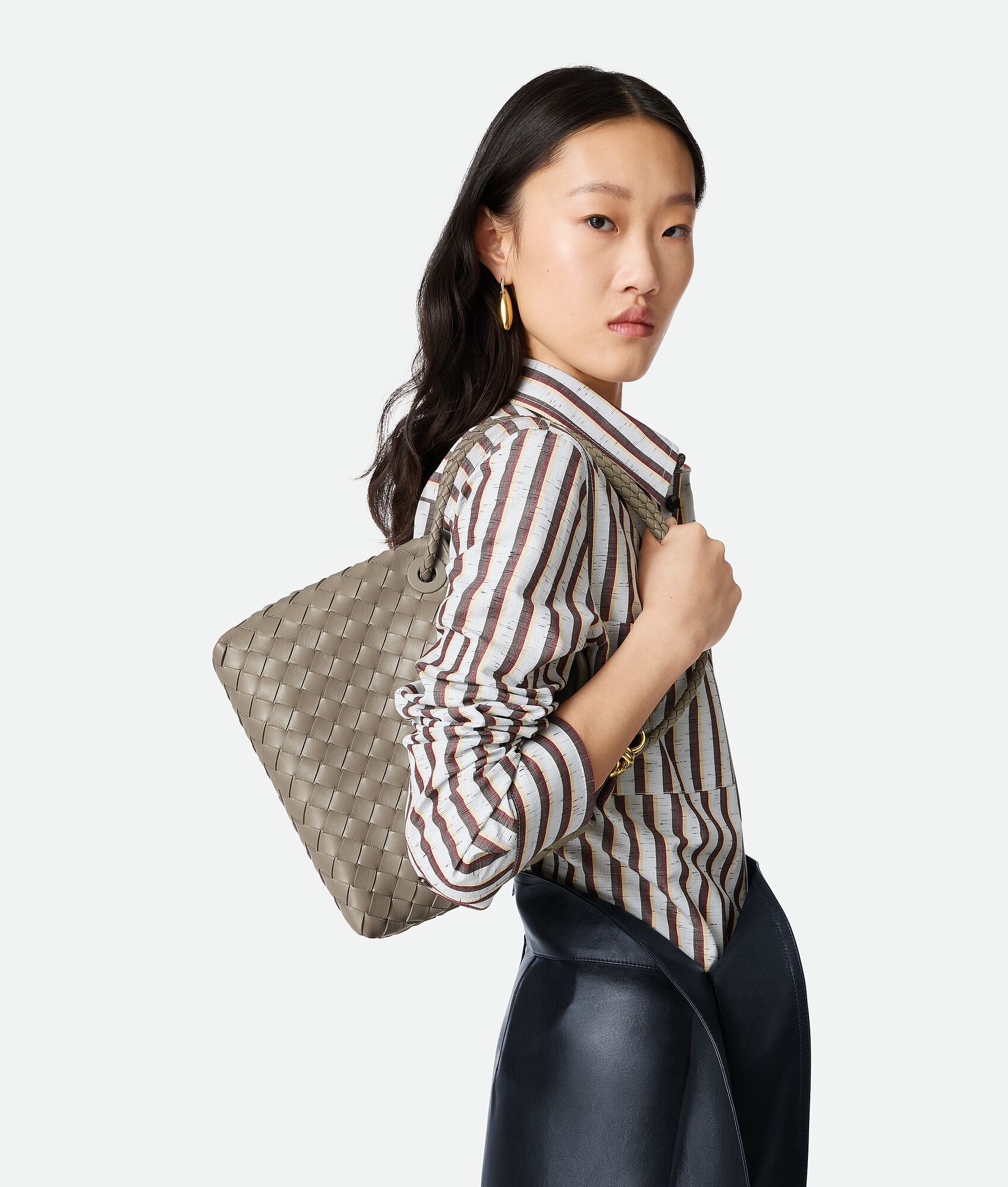 BOTTEGA VENETA 小号Andiamo手提包