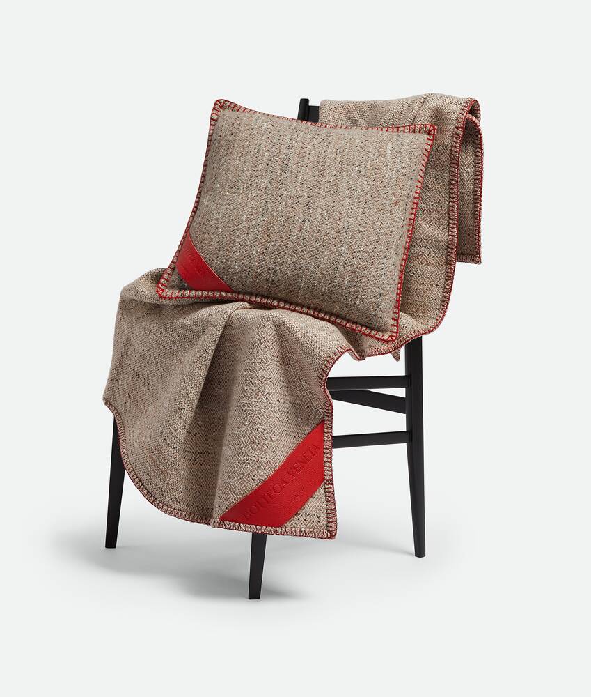 BOTTEGA VENETA Tweed粗花呢坐垫