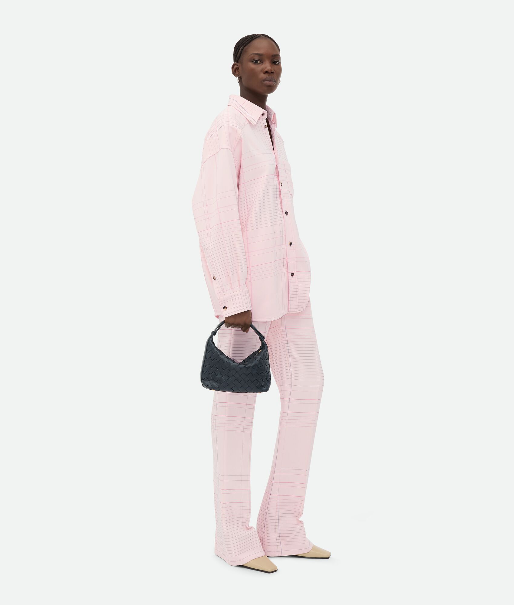 BOTTEGA VENETA Wallace肩背包
