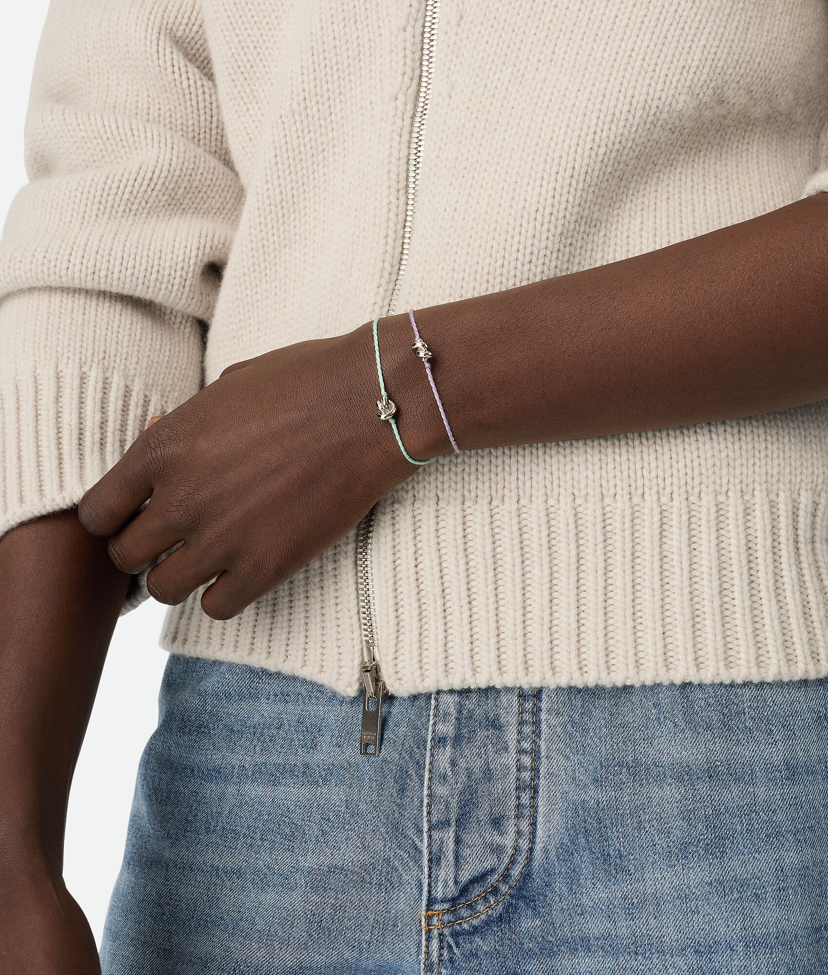 BOTTEGA VENETA Friendship手链