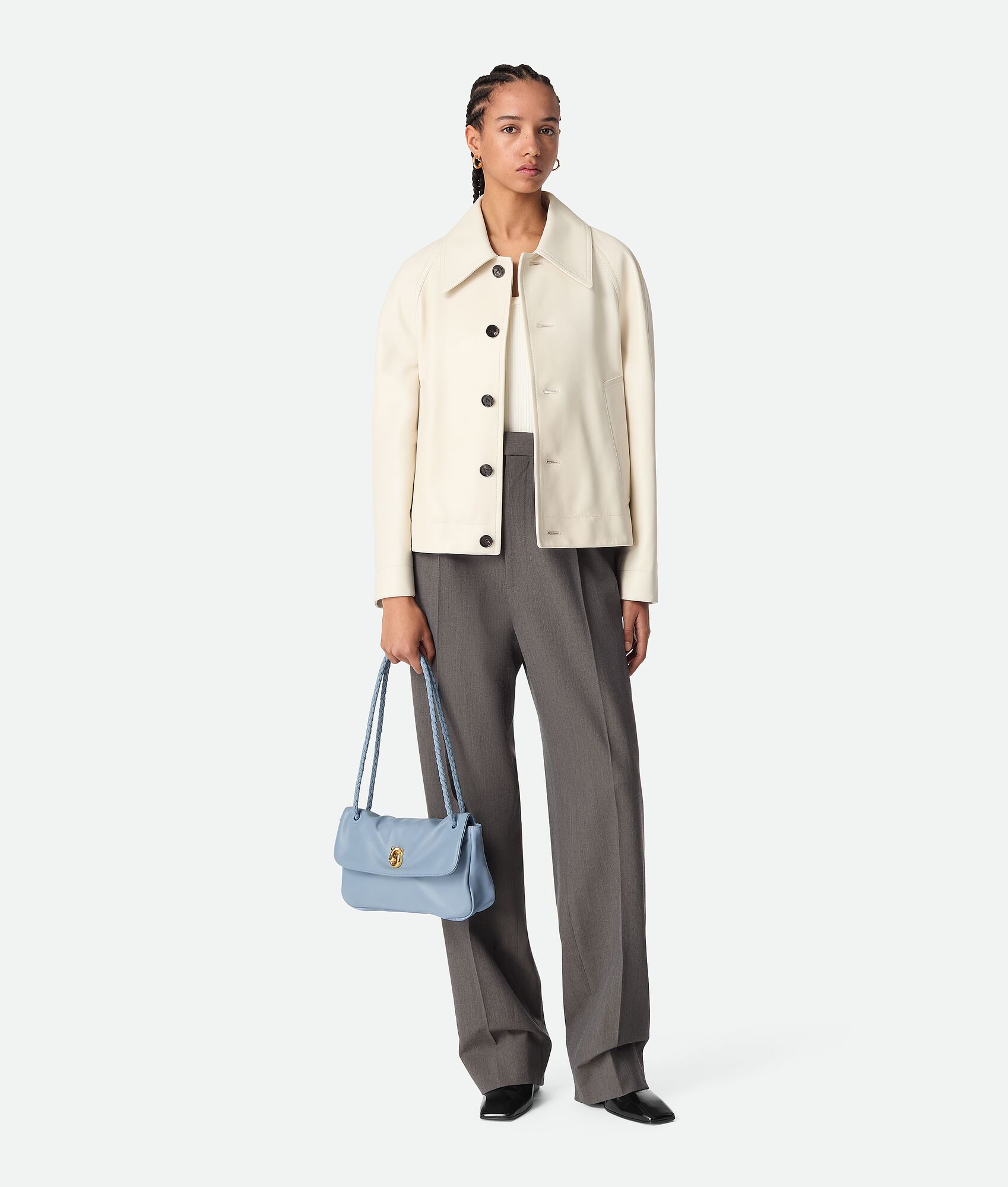 BOTTEGA VENETA Madison肩背包