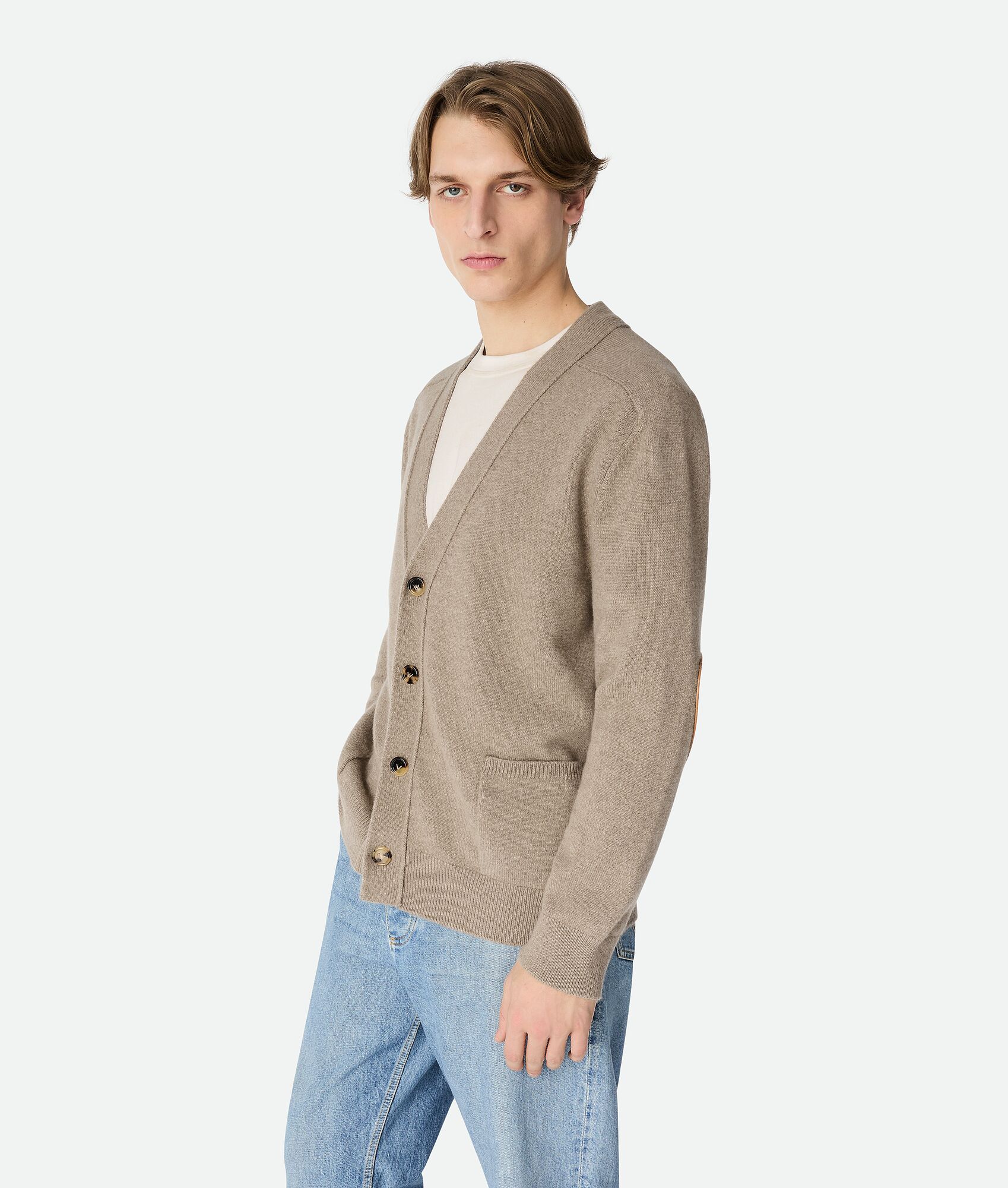 BOTTEGA VENETA 山羊绒开衫
