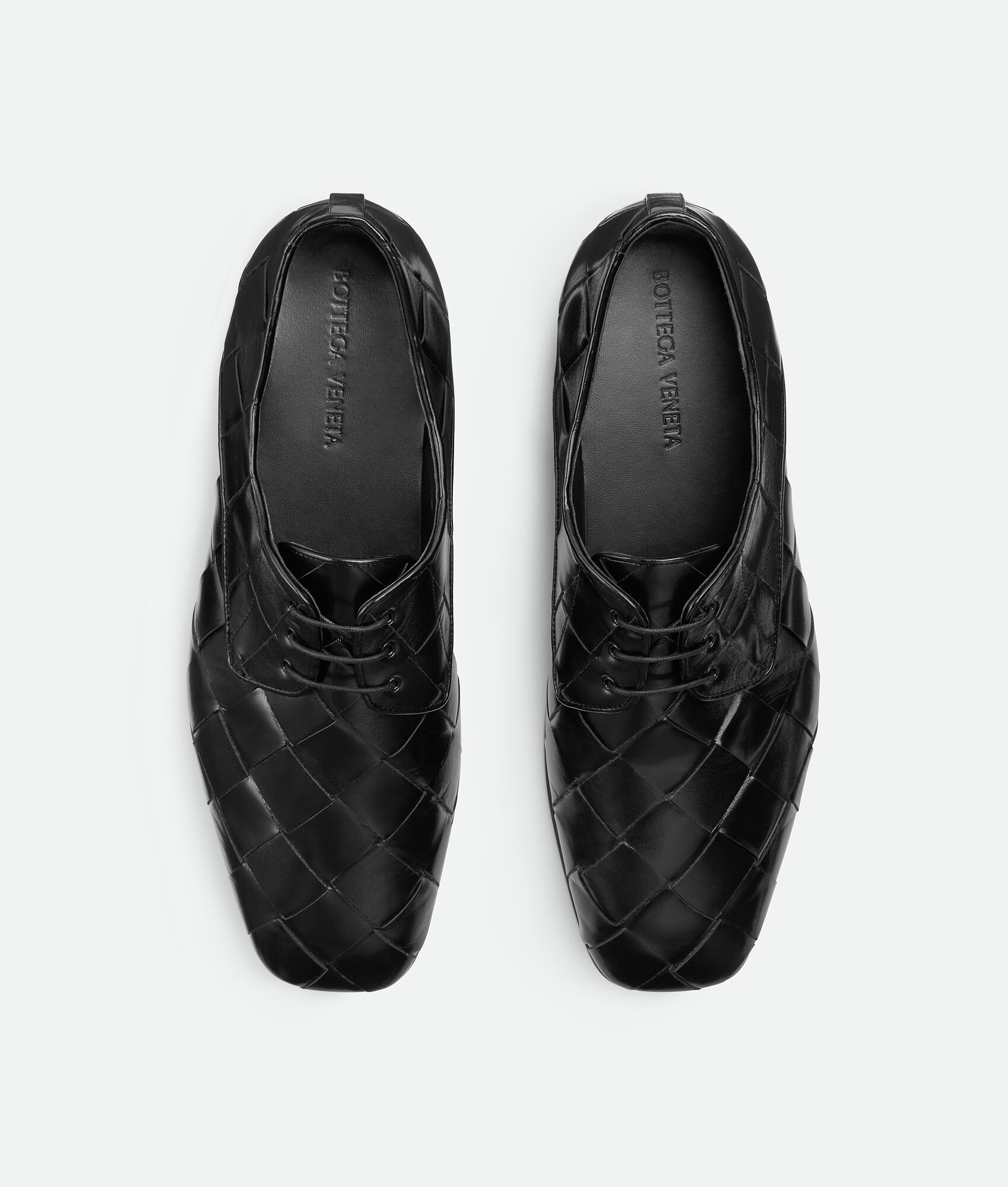 BOTTEGA VENETA 男士Roma系带鞋