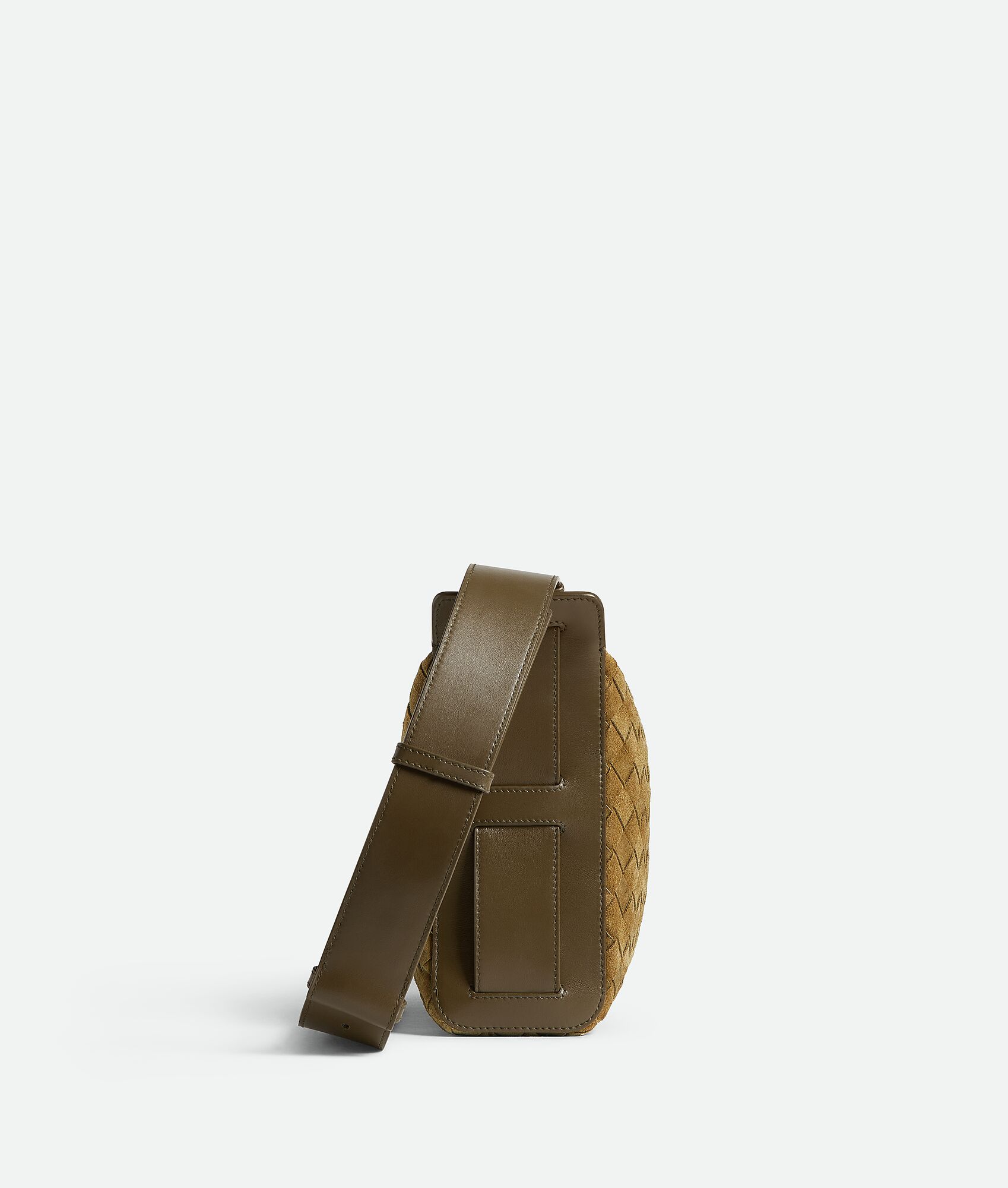 BOTTEGA VENETA Intrecciato编织Tribeca手提包