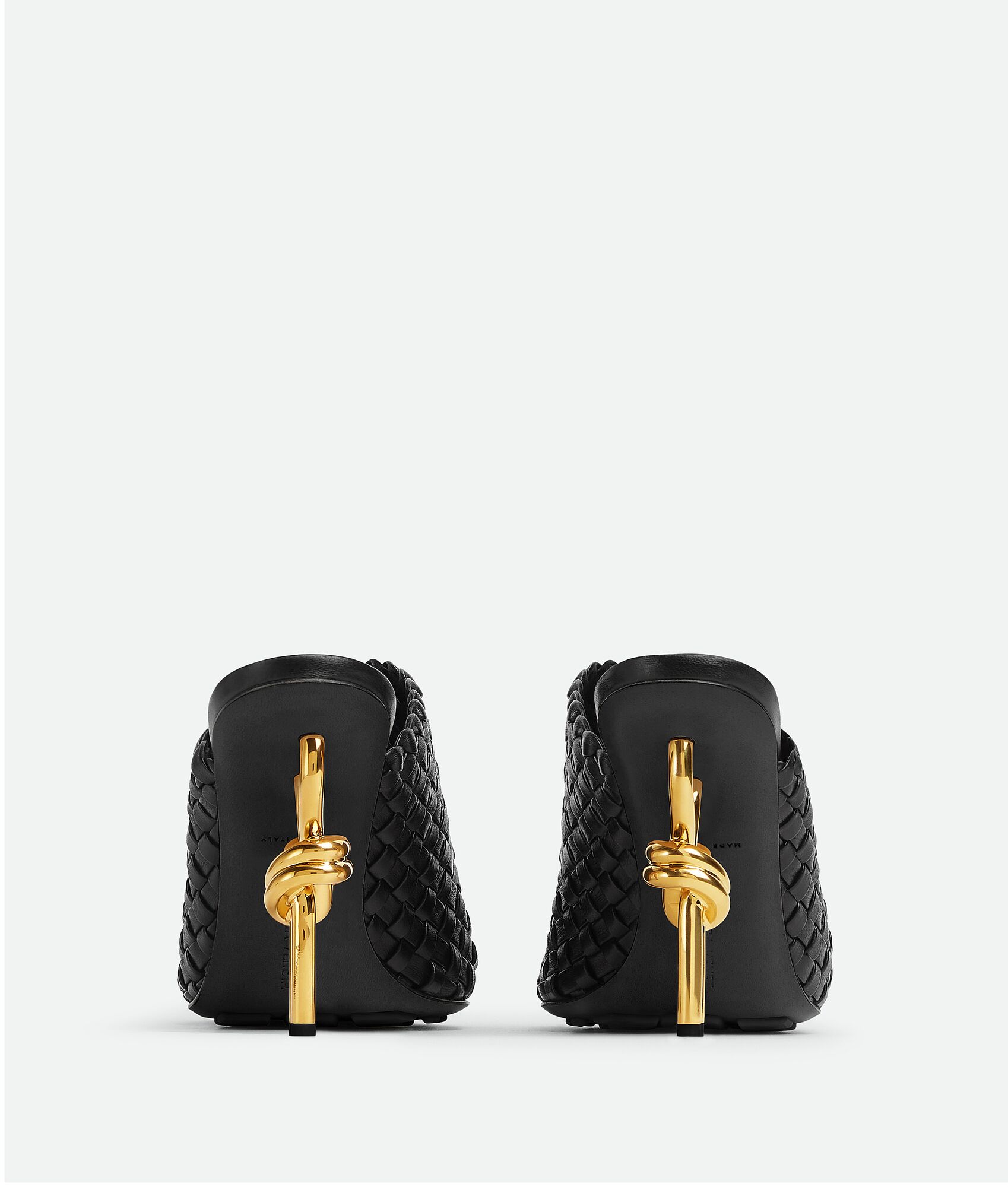 BOTTEGA VENETA 女士Knot穆勒鞋