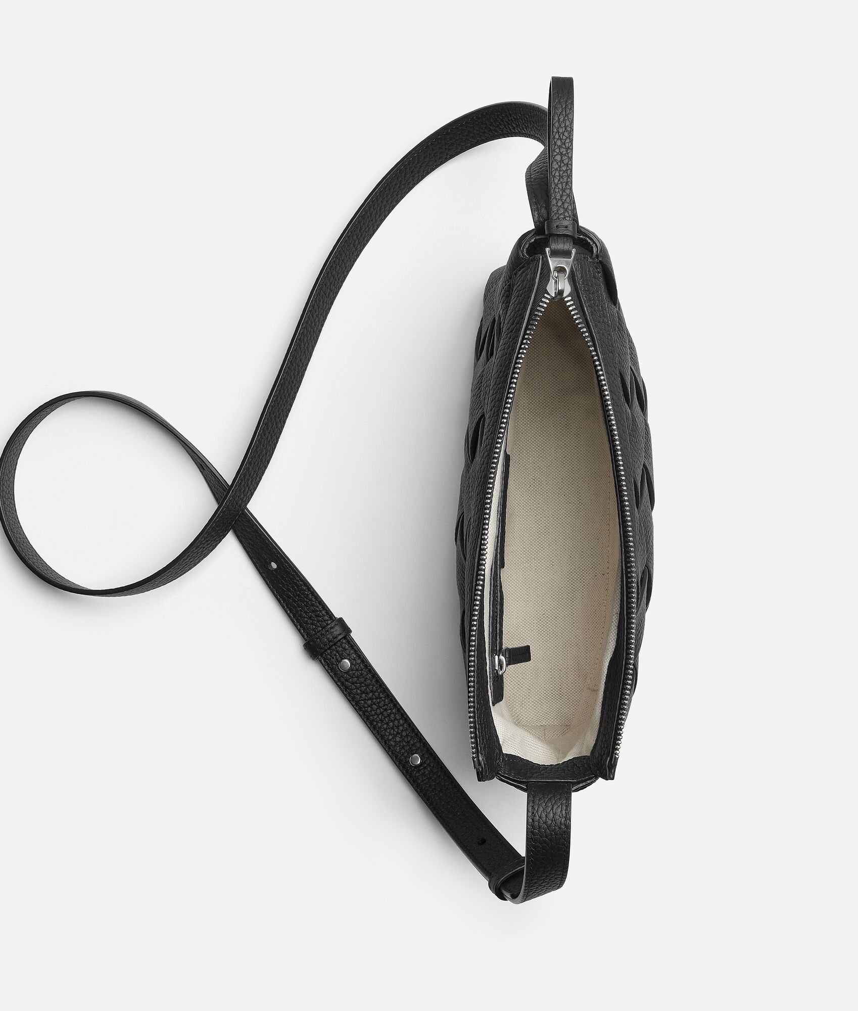 BOTTEGA VENETA Diago拉链背提包