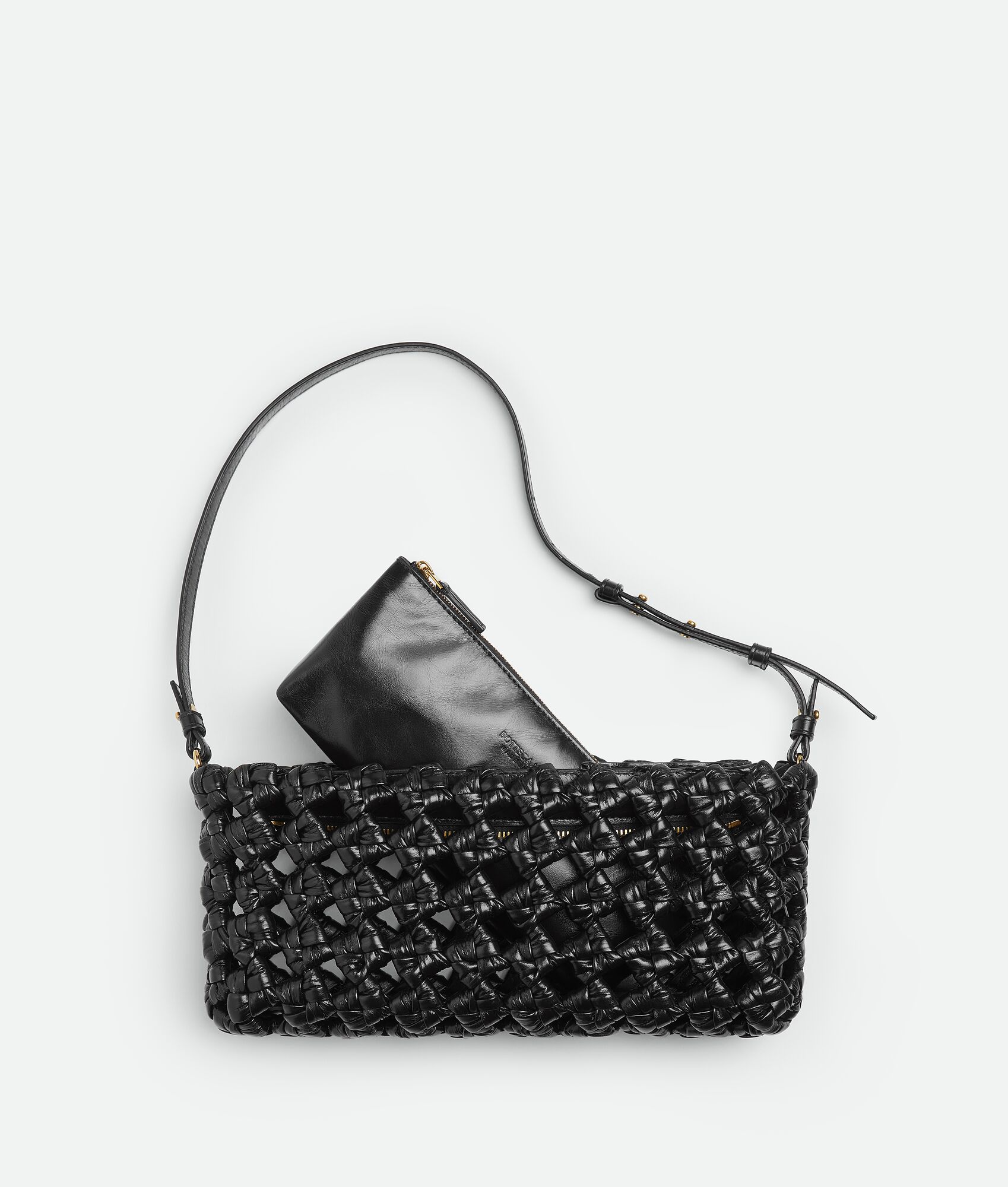 BOTTEGA VENETA Kalimero Cha-Cha手拿包