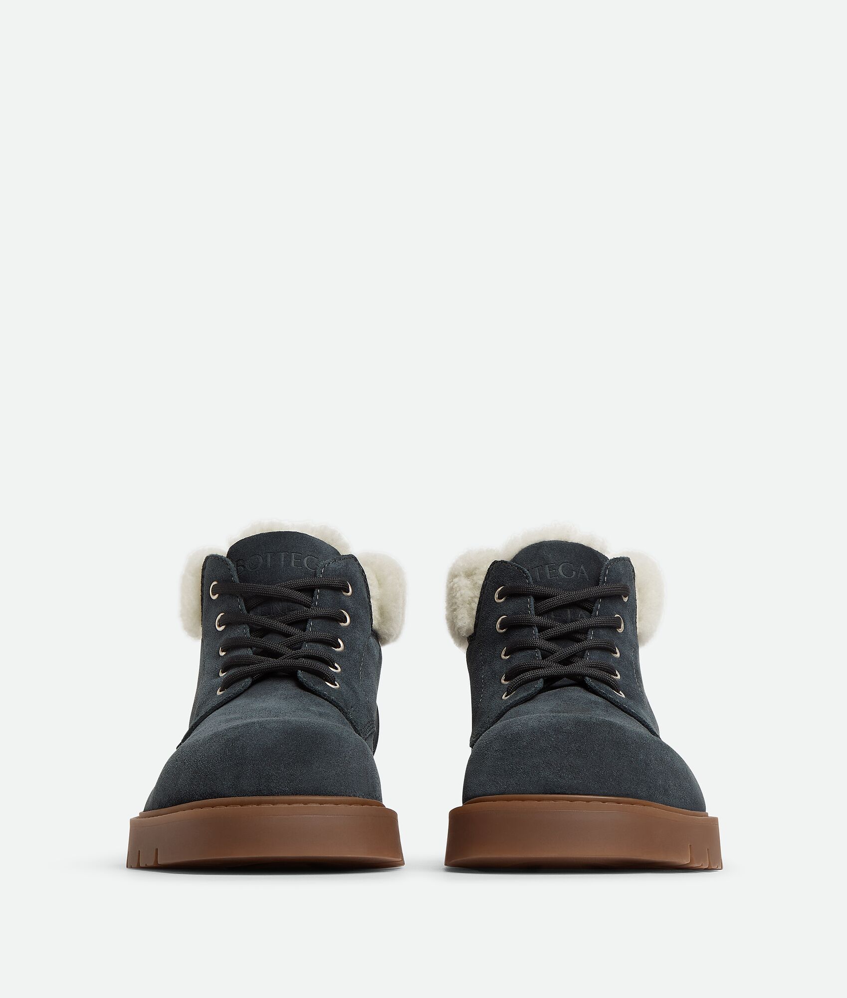 BOTTEGA VENETA 男士Haddock短靴
