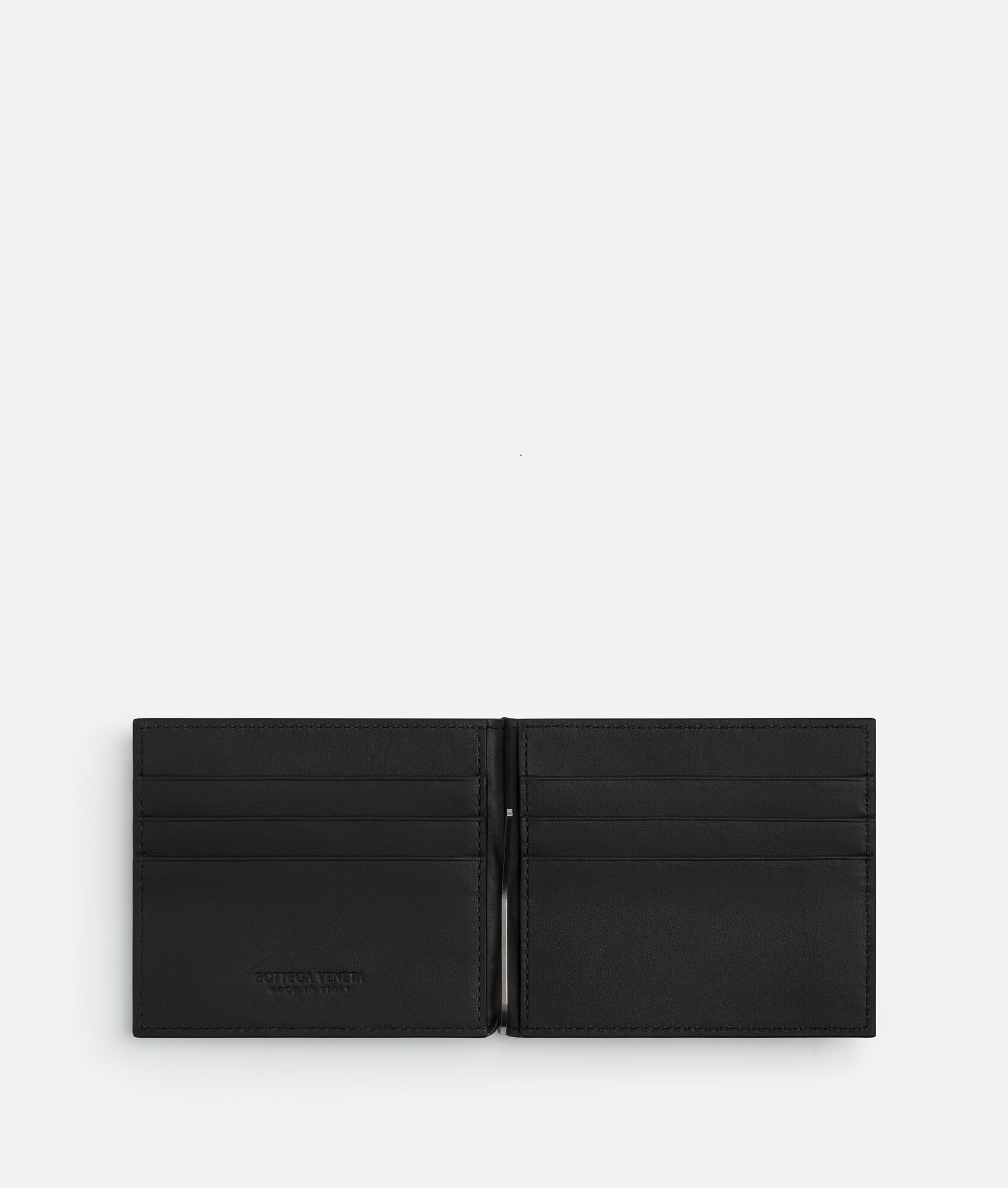 BOTTEGA VENETA Intrecciato编织钱夹式钱包
