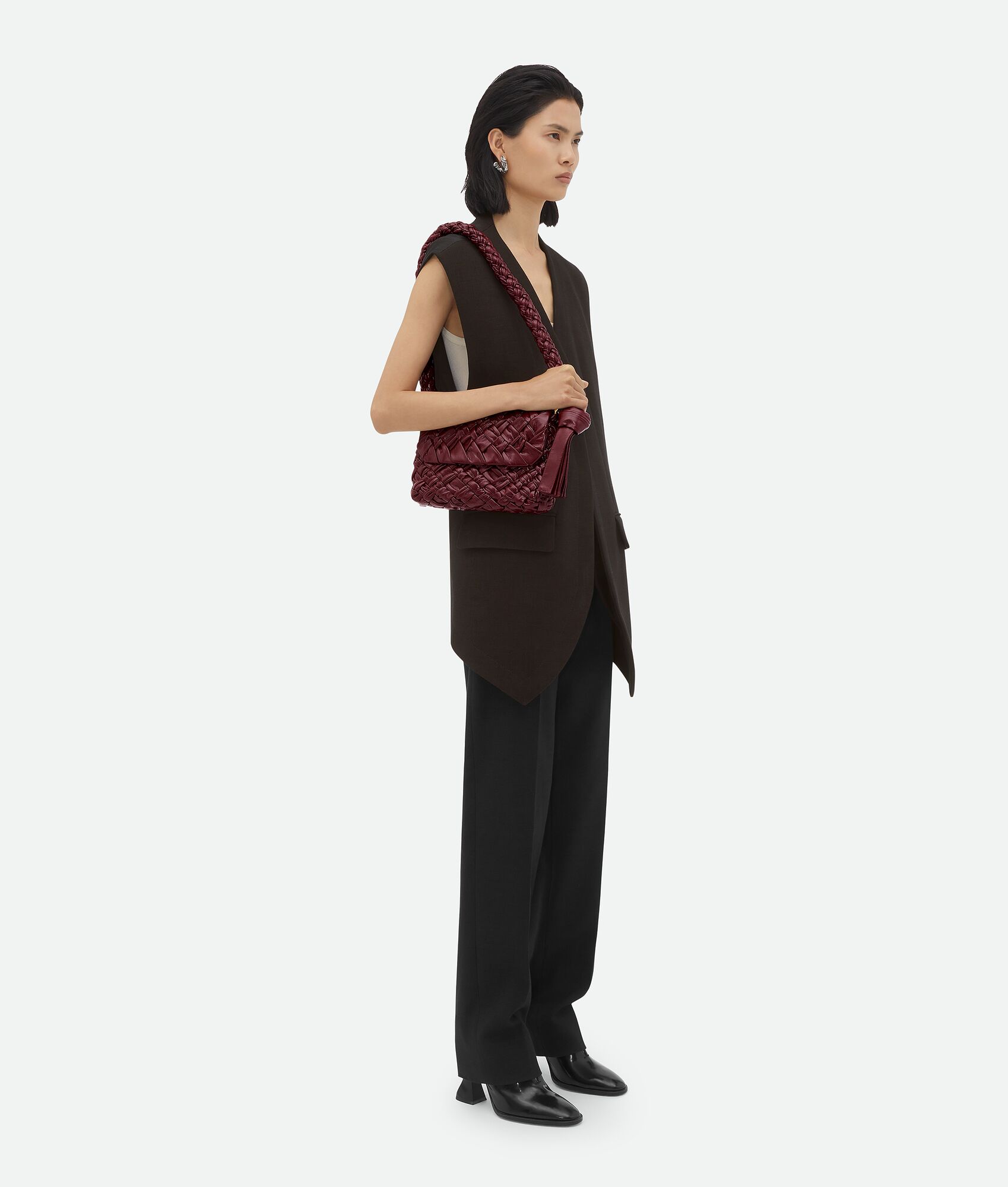 BOTTEGA VENETA Kalimero Città手袋