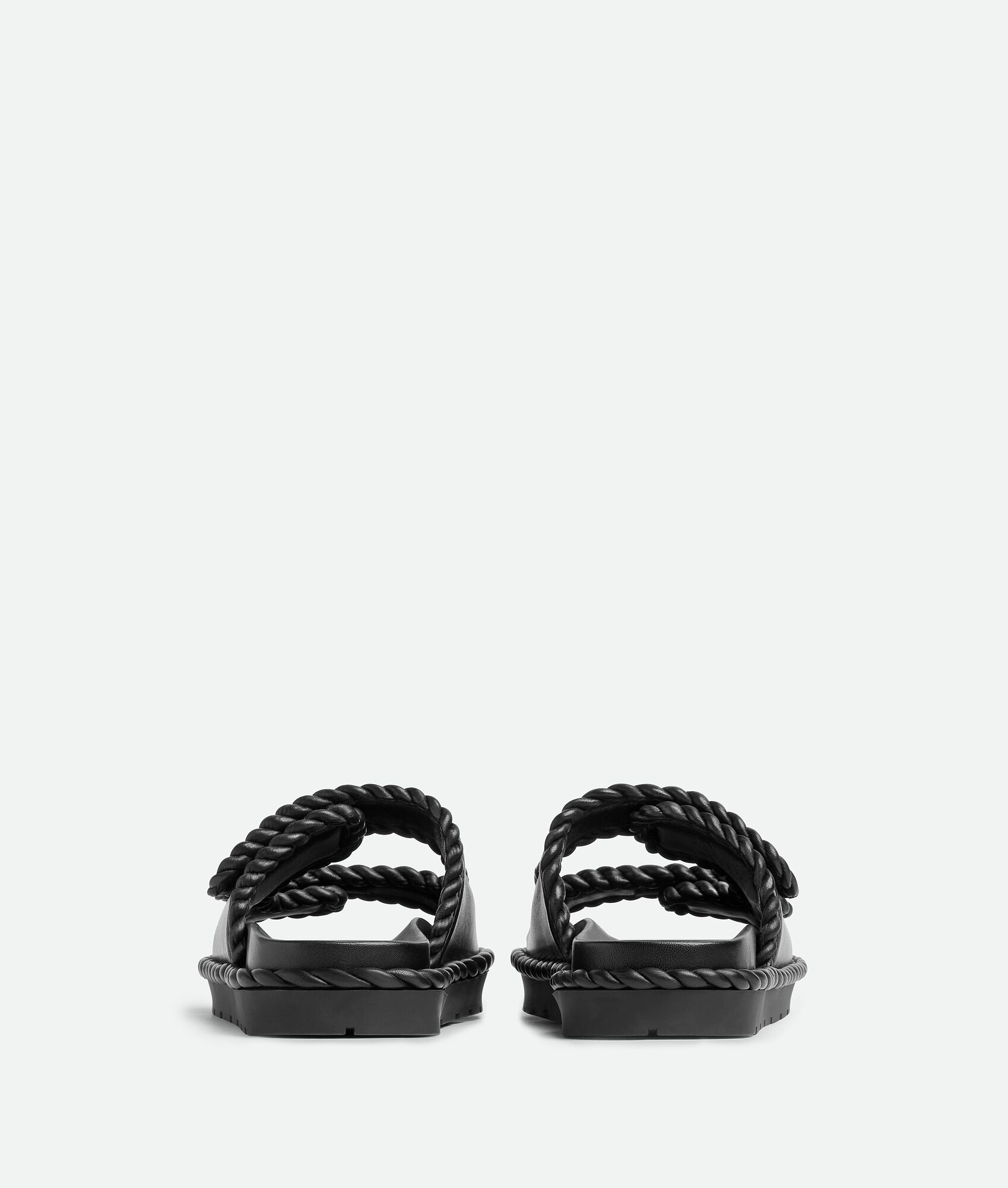BOTTEGA VENETA 女士Jack平底穆勒鞋