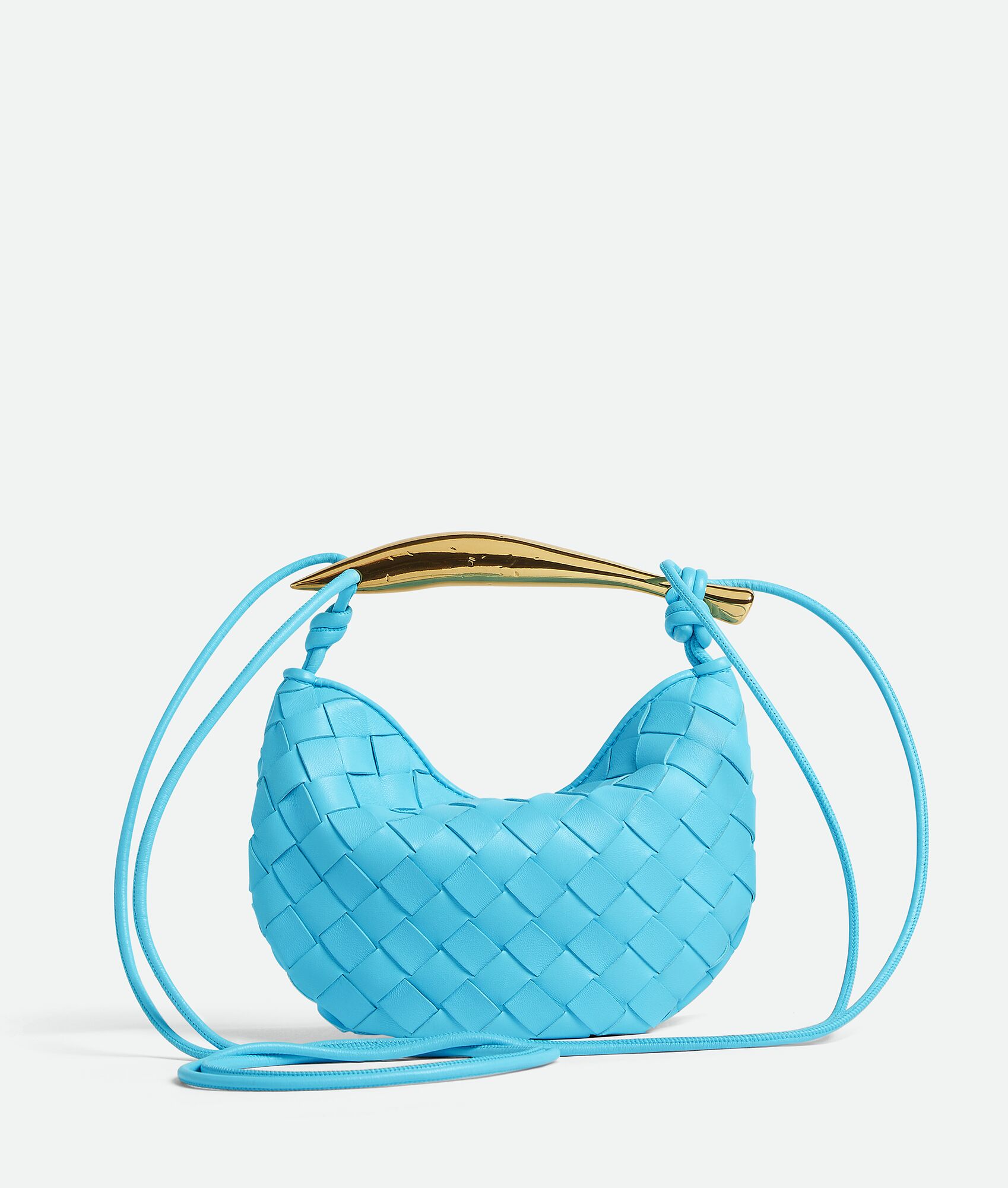 BOTTEGA VENETA 迷你Sardine斜挎包